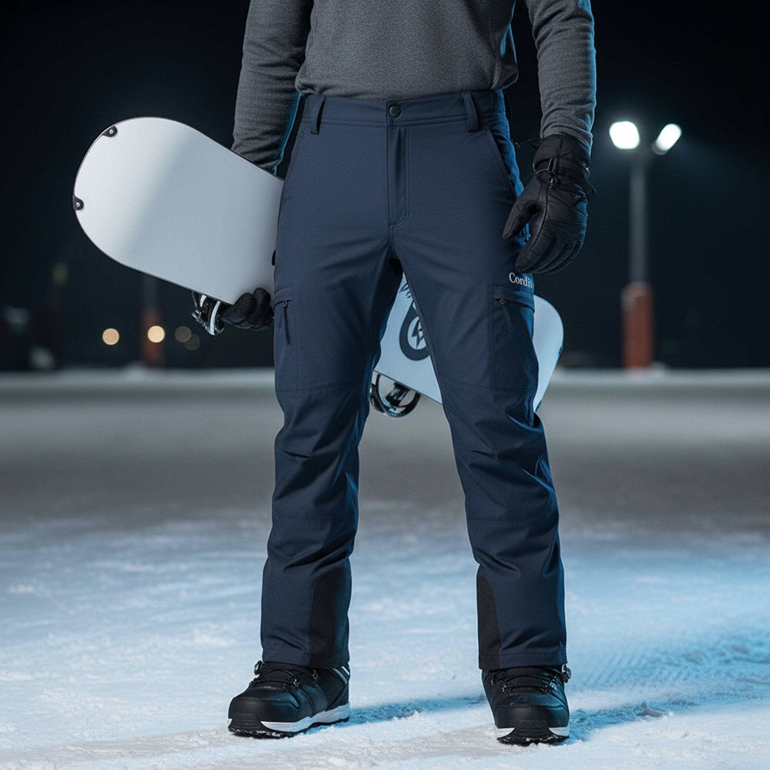 CALÇA 2 EM 1 CORDILHEIRA LAYERS