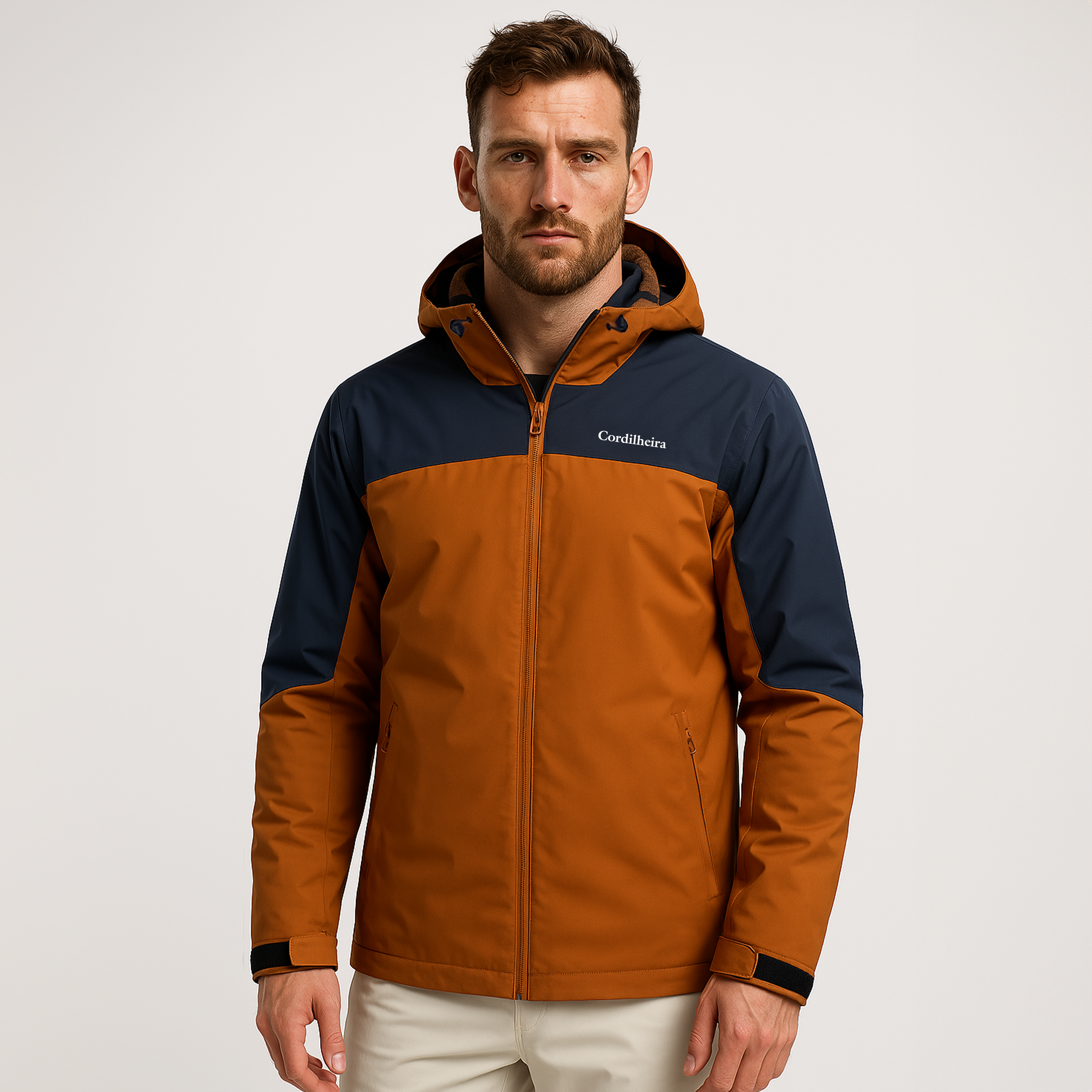 JAQUETA 3 EM 1 CORDILHEIRA NORTHWIND MASCULINA