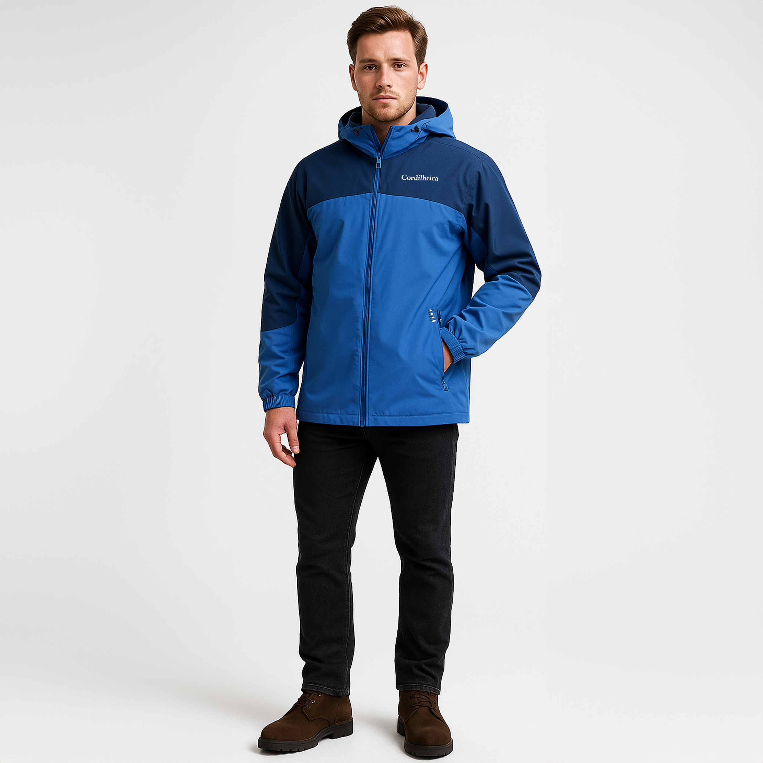 JAQUETA 3 EM 1 CORDILHEIRA NORTHWIND MASCULINA