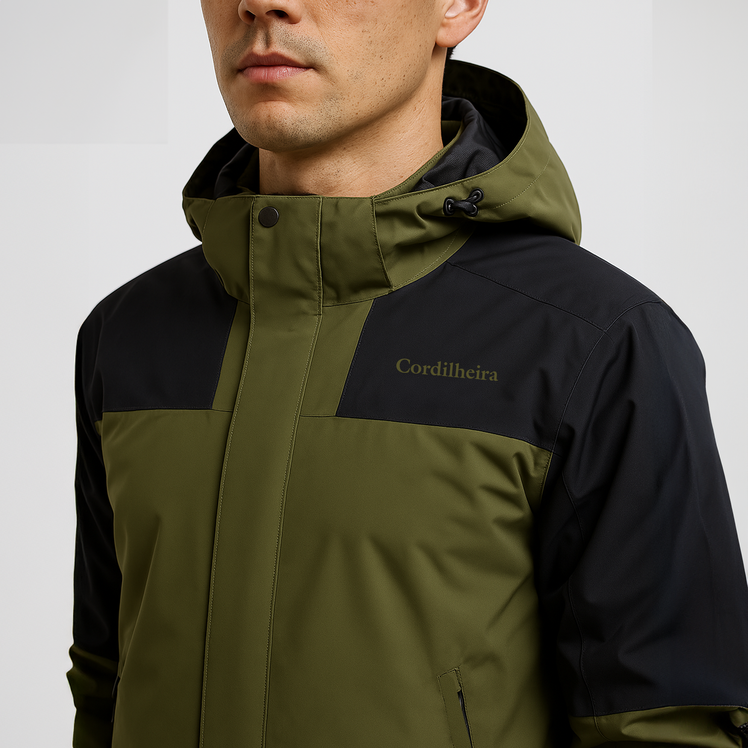 JAQUETA 3 EM 1 CORDILHEIRA OUTLANDER MASCULINA