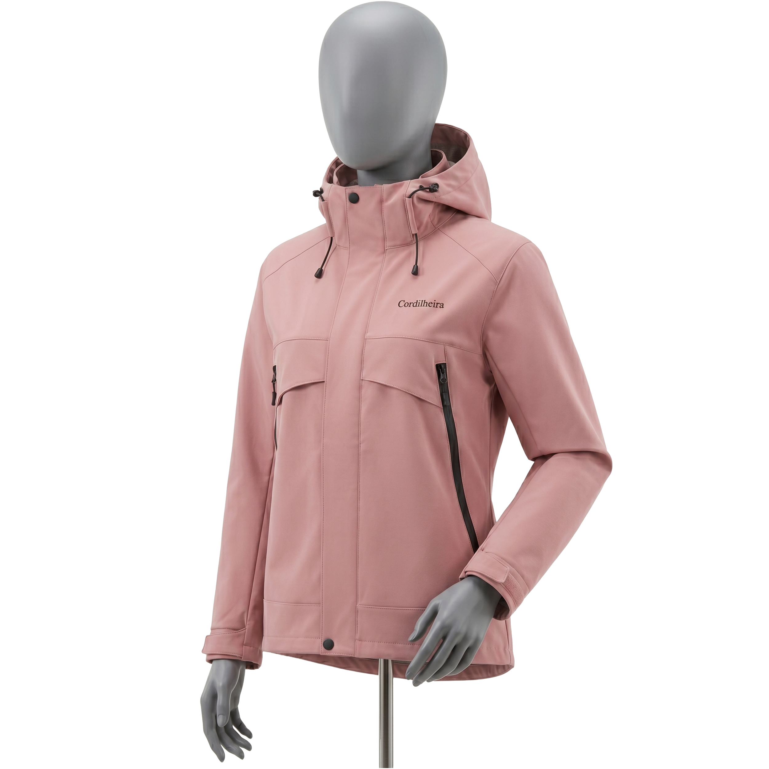 JAQUETA CORDILHEIRA BREEZE IMPERMEÁVEL FEMININA