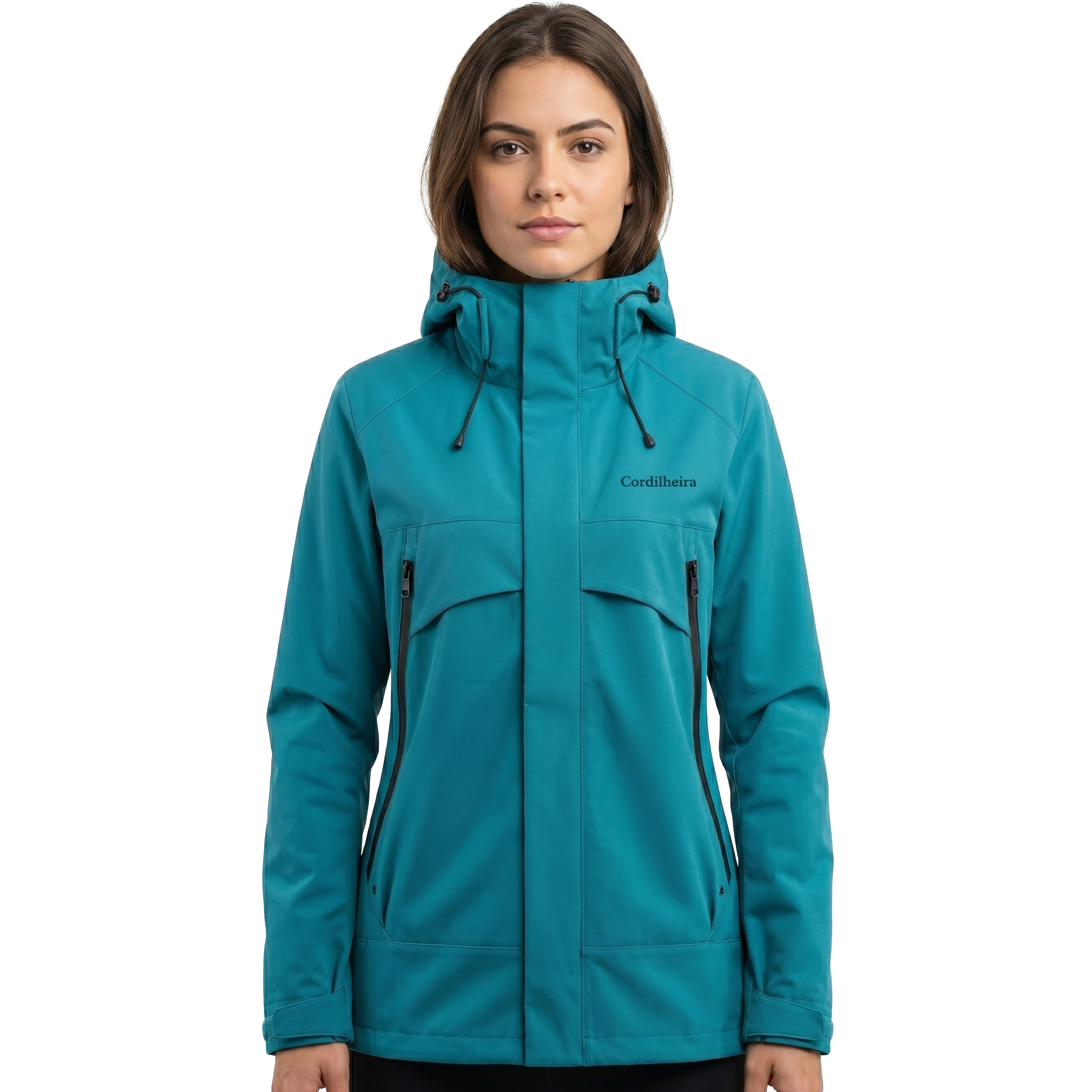 JAQUETA CORDILHEIRA BREEZE IMPERMEÁVEL FEMININA