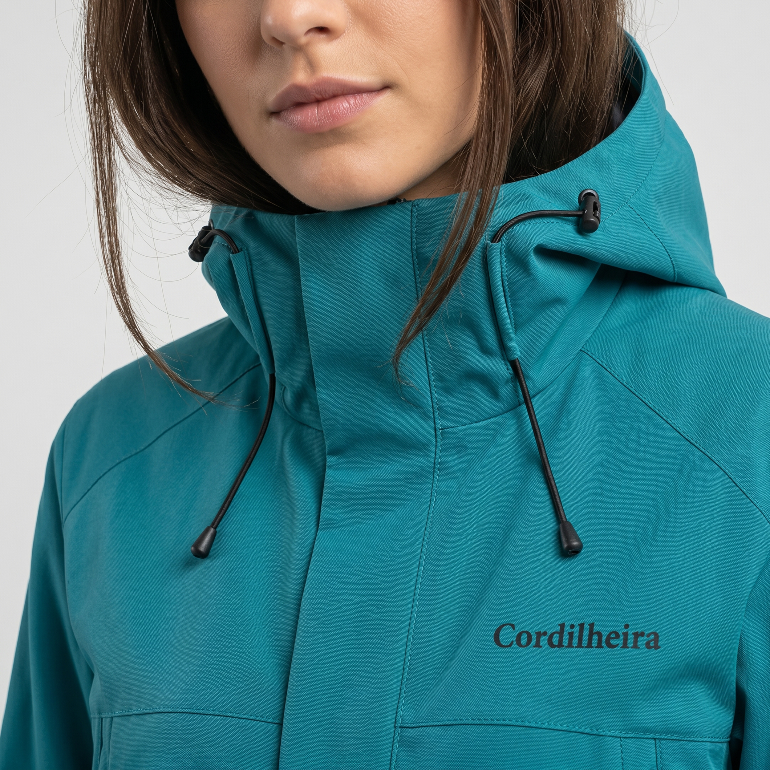 JAQUETA CORDILHEIRA BREEZE IMPERMEÁVEL FEMININA