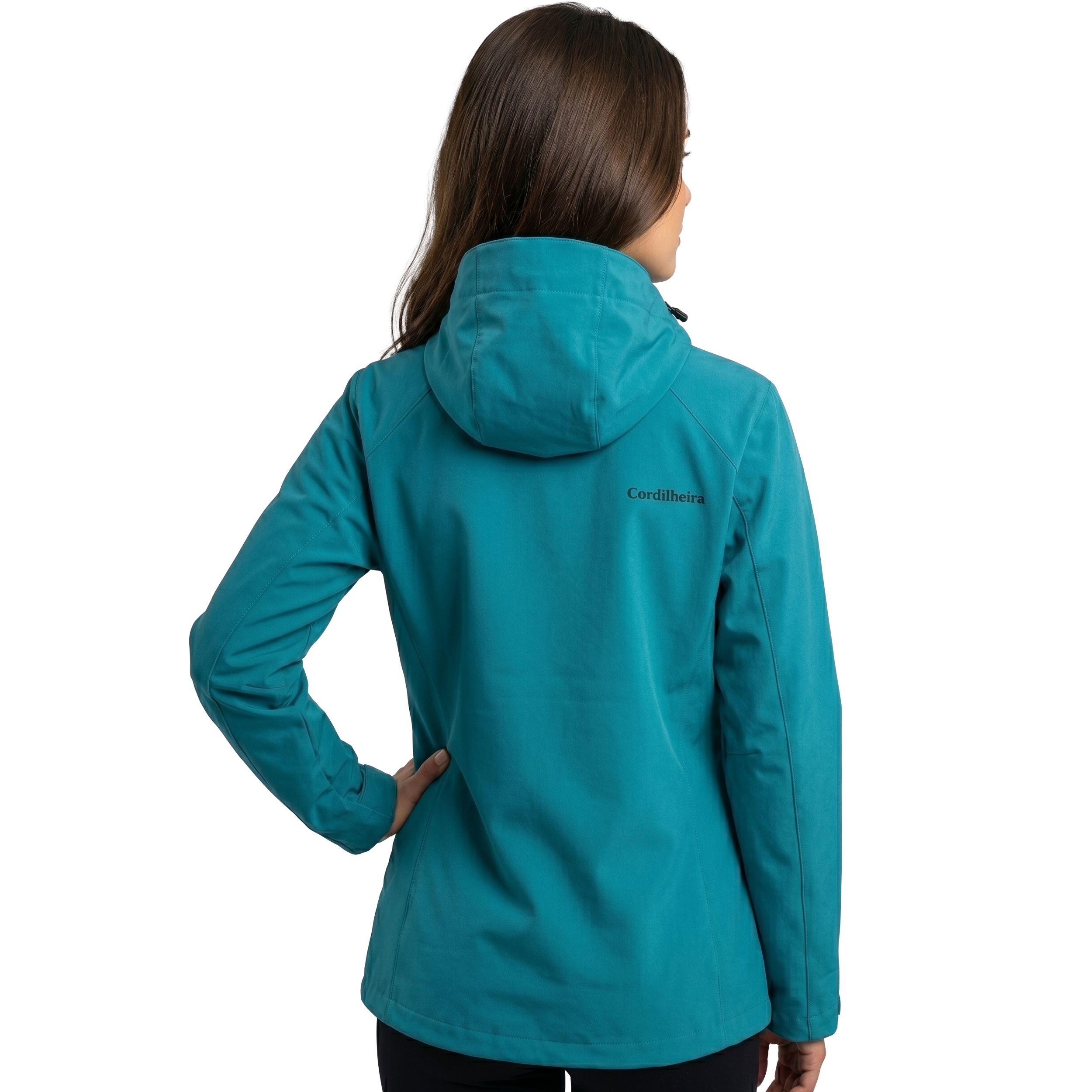 JAQUETA CORDILHEIRA BREEZE IMPERMEÁVEL FEMININA