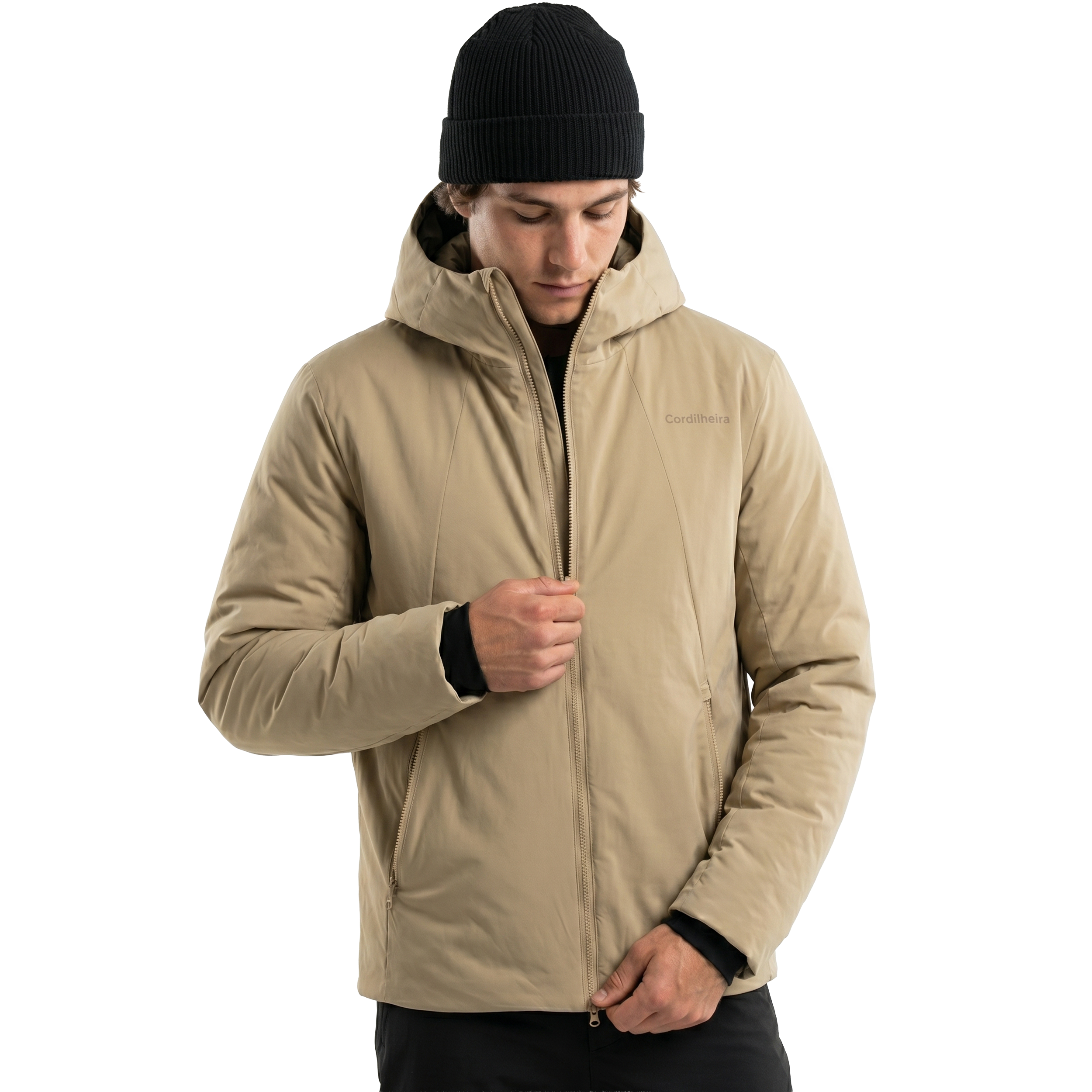 JAQUETA PUFFER CORDILHEIRA HORIZON MASCULINA