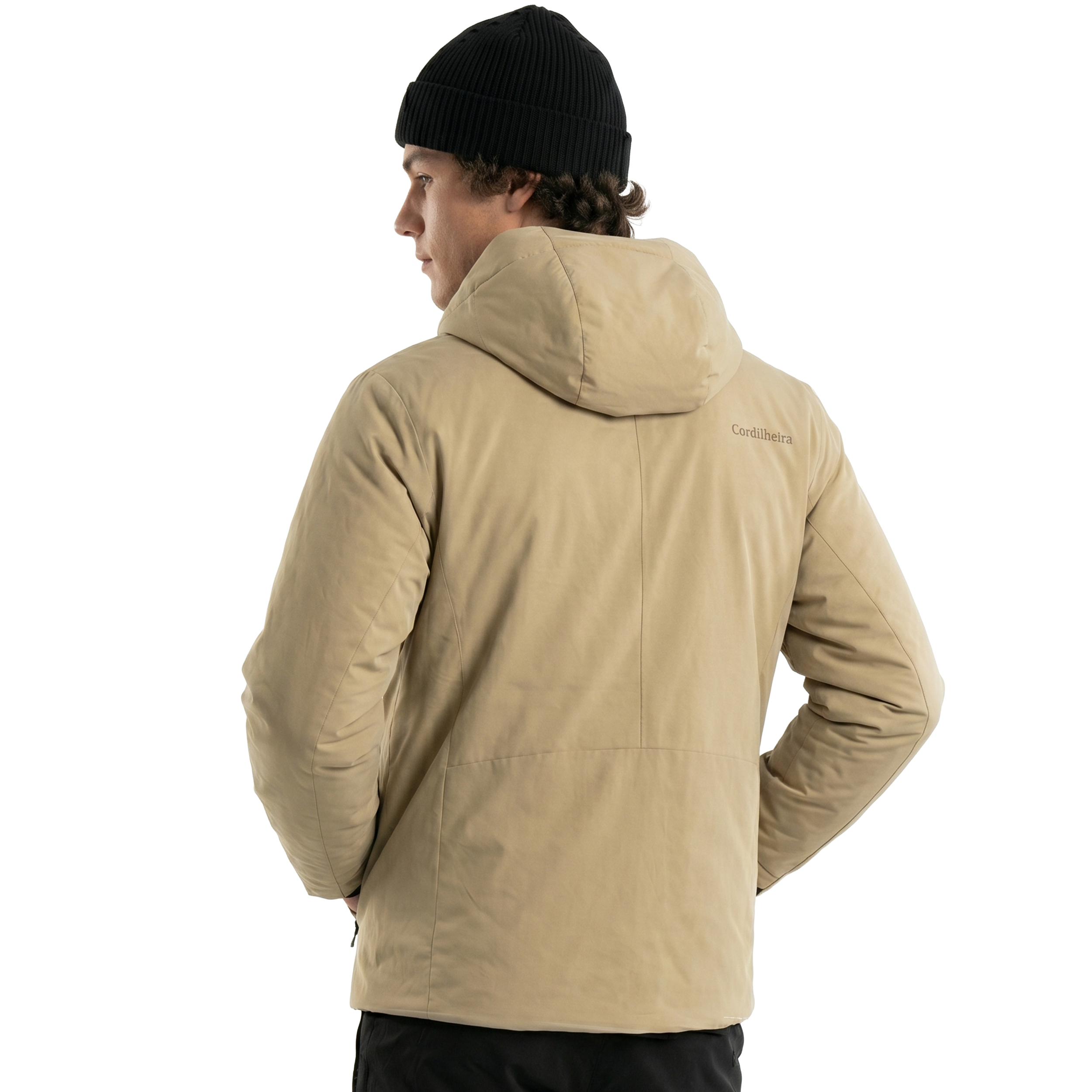 JAQUETA PUFFER CORDILHEIRA HORIZON MASCULINA