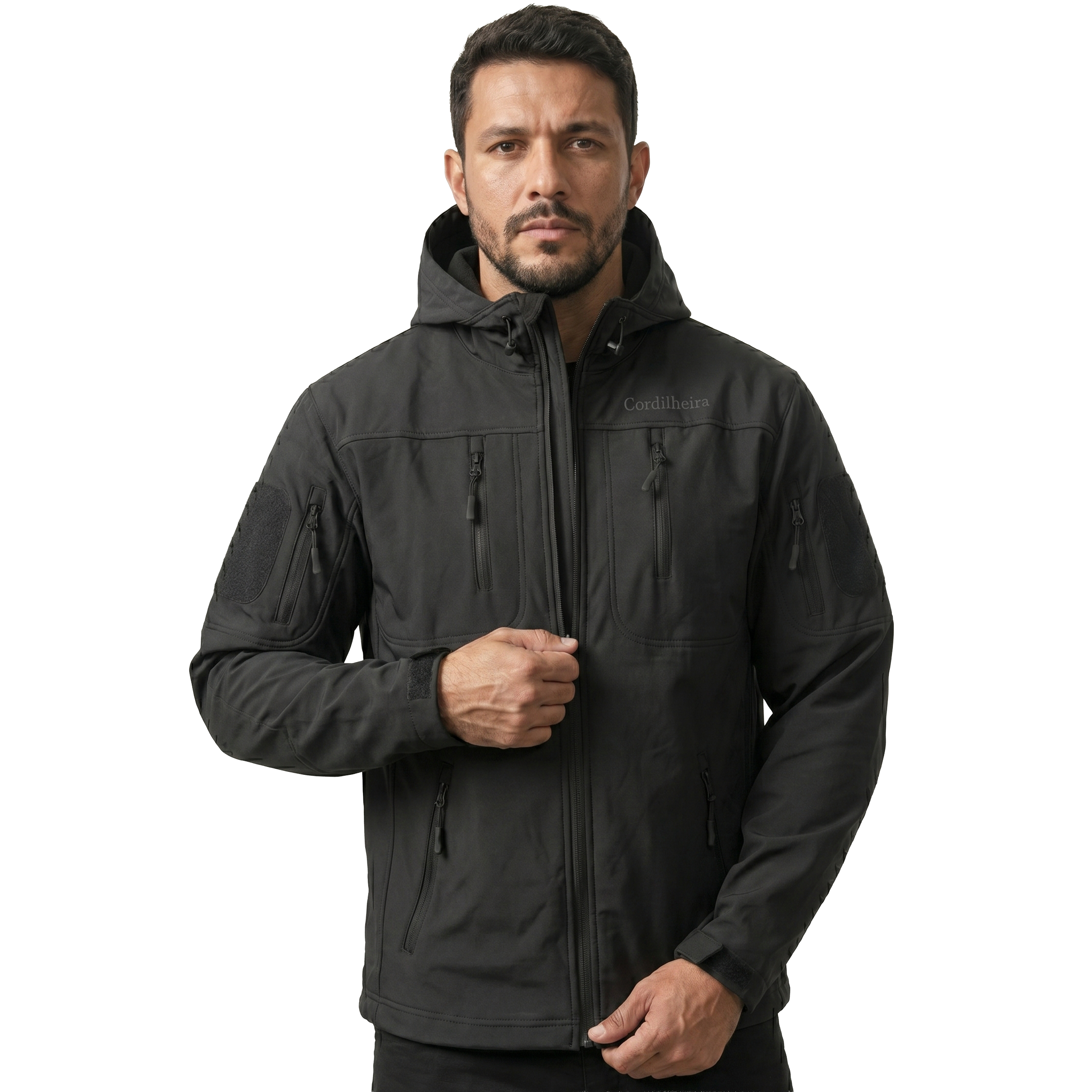 JAQUETA CORDILHEIRA WARD IMPERMEÁVEL MASCULINA