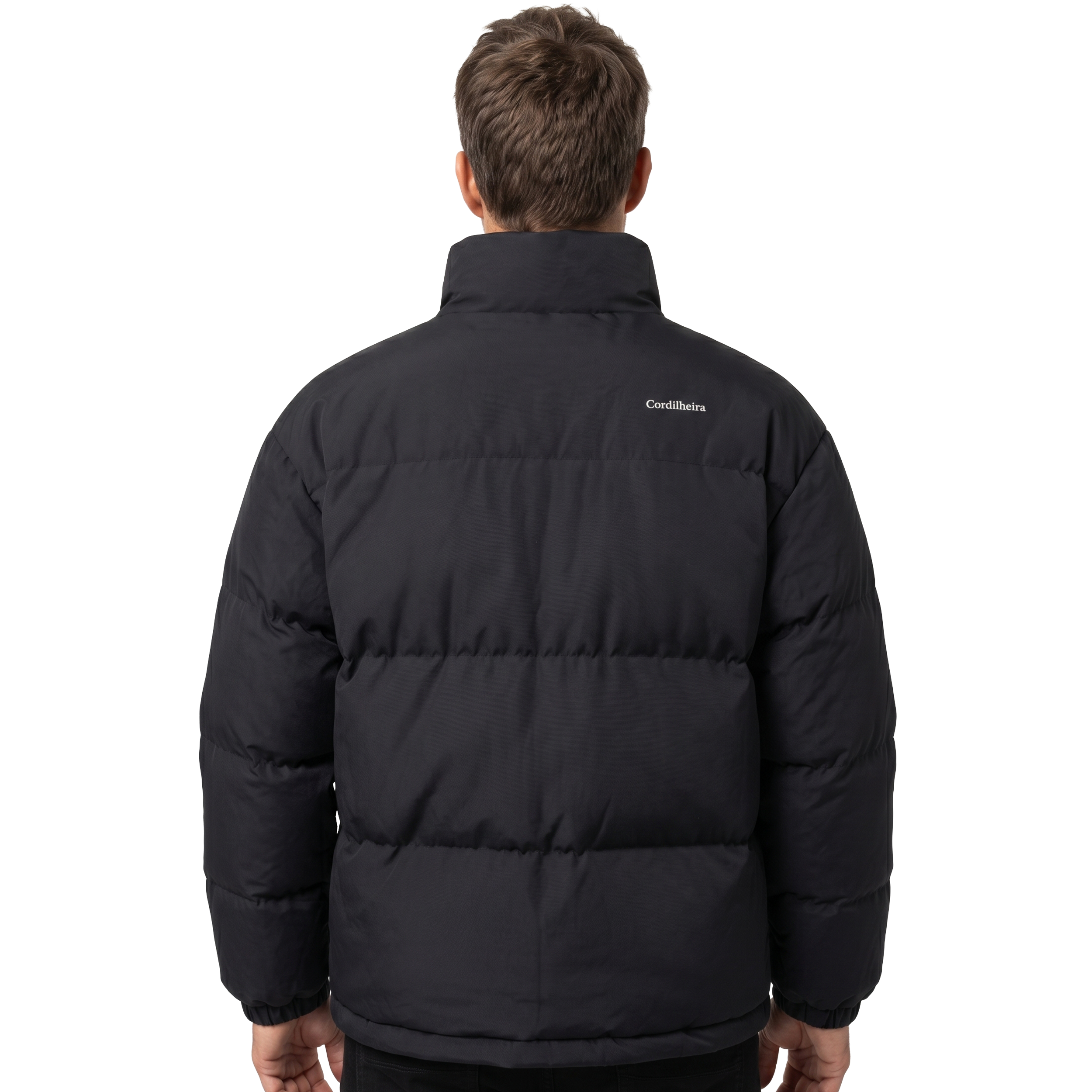 JAQUETA PUFFER CORDILHEIRA SHELTER MASCULINA