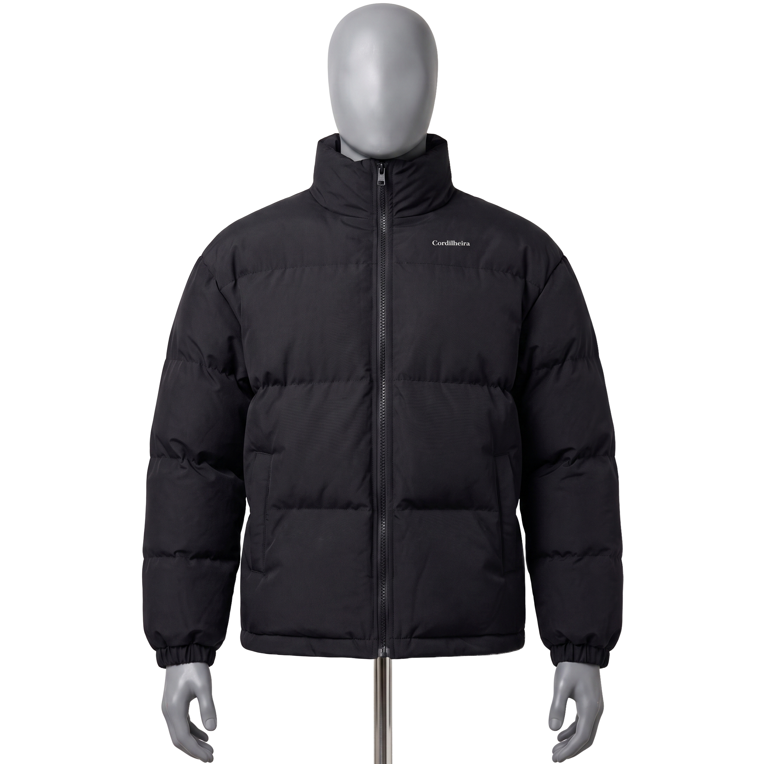 JAQUETA PUFFER CORDILHEIRA SHELTER MASCULINA