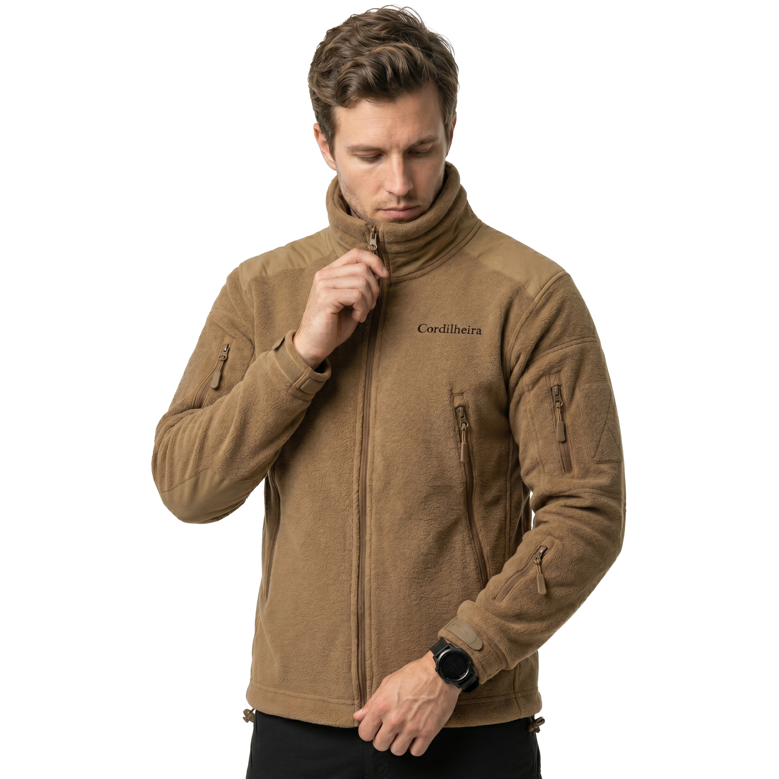 FLEECE CORDILHEIRA COVERT MASCULINO