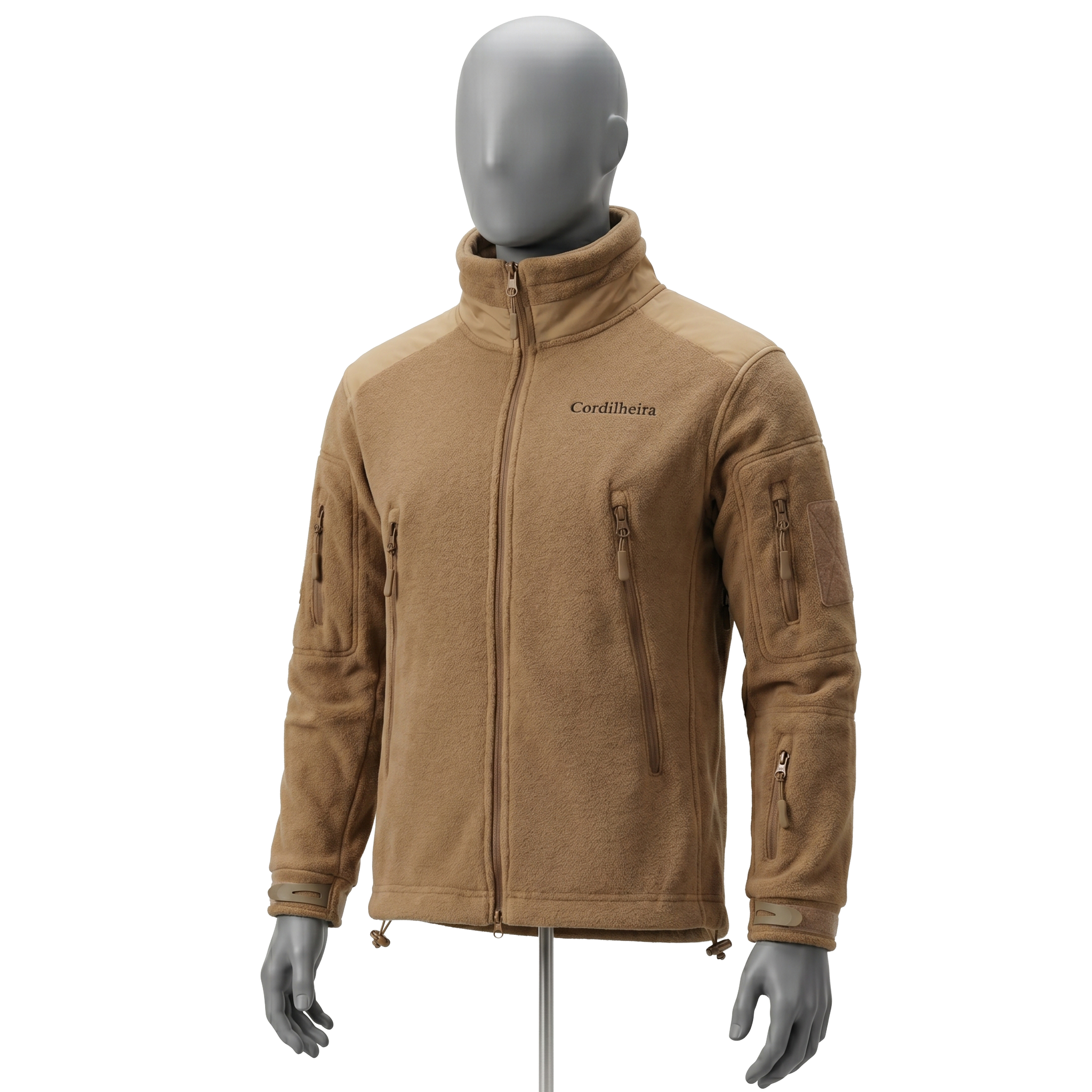 FLEECE CORDILHEIRA COVERT MASCULINO