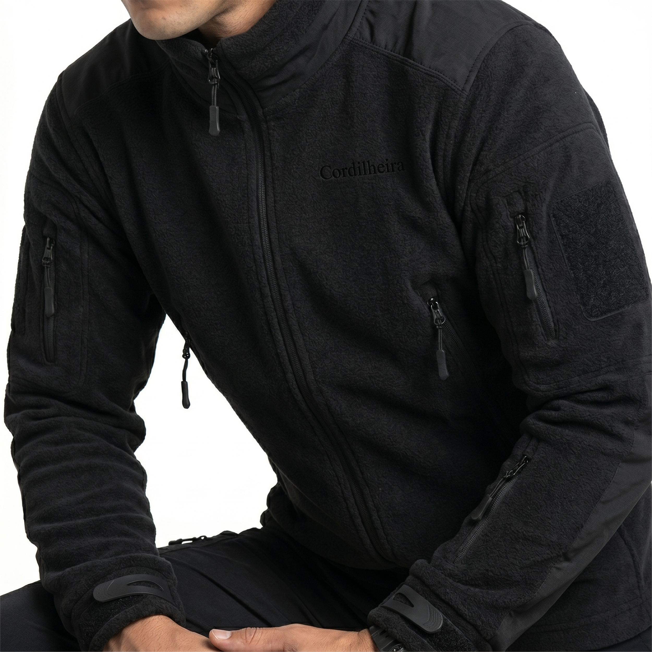 FLEECE CORDILHEIRA COVERT MASCULINO