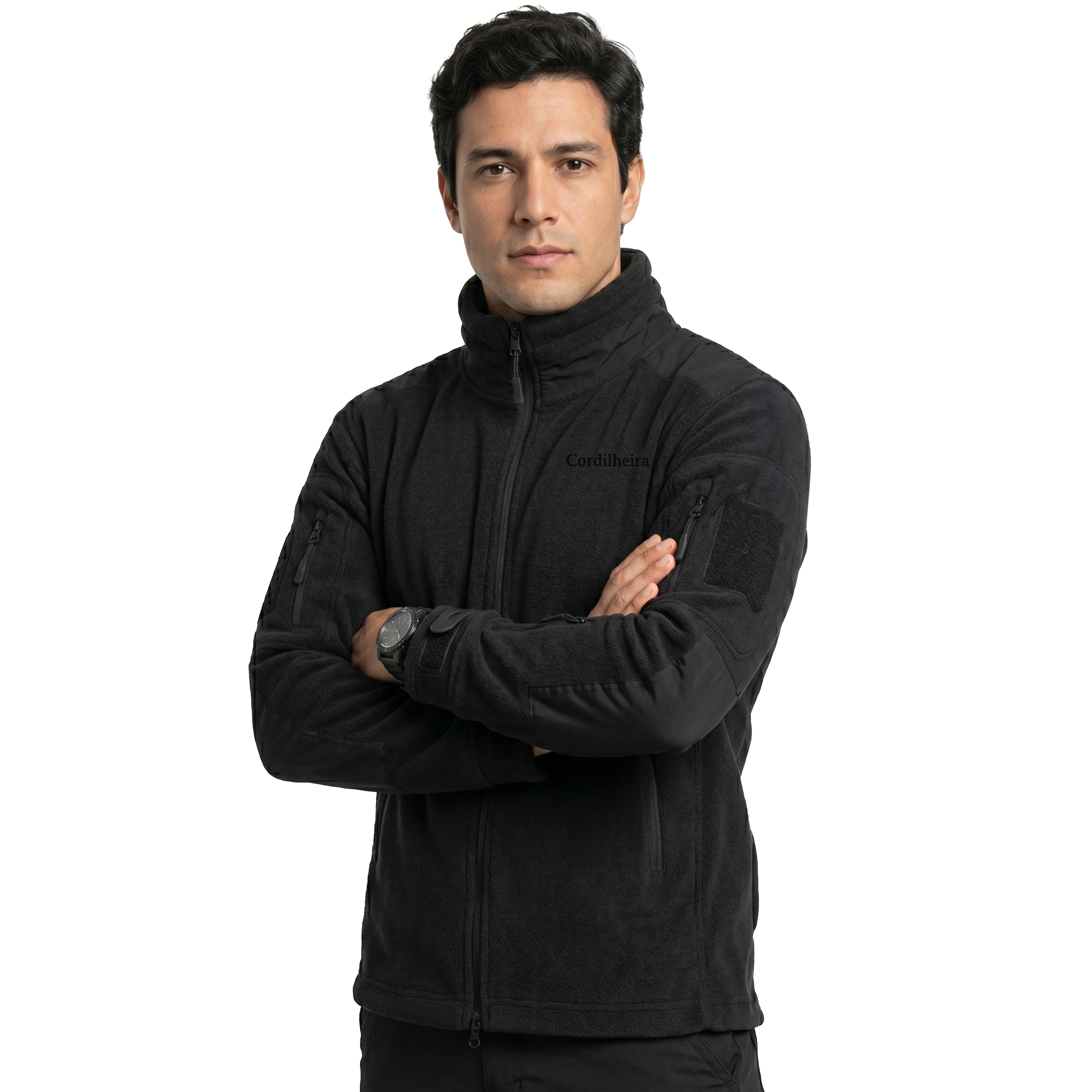 FLEECE CORDILHEIRA COVERT MASCULINO