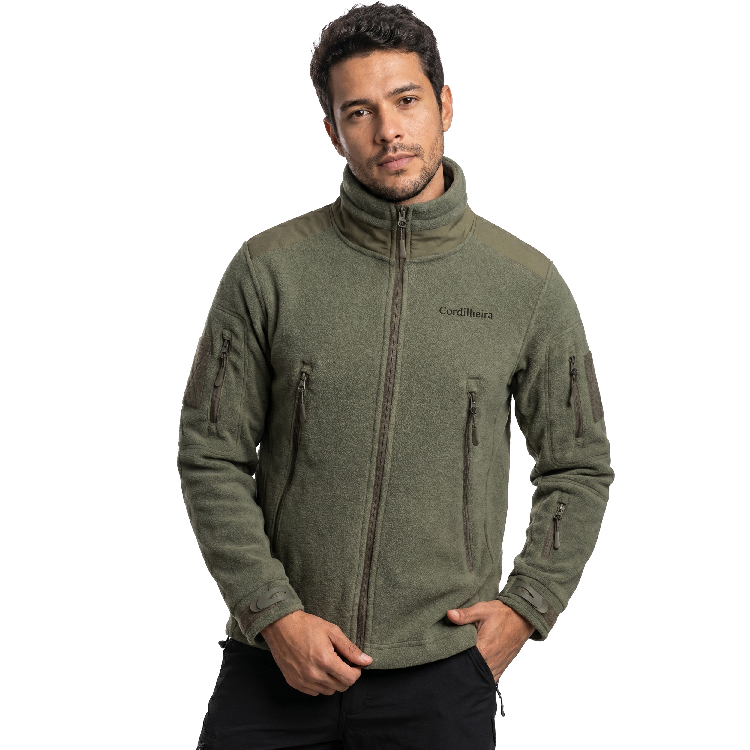 FLEECE CORDILHEIRA COVERT MASCULINO