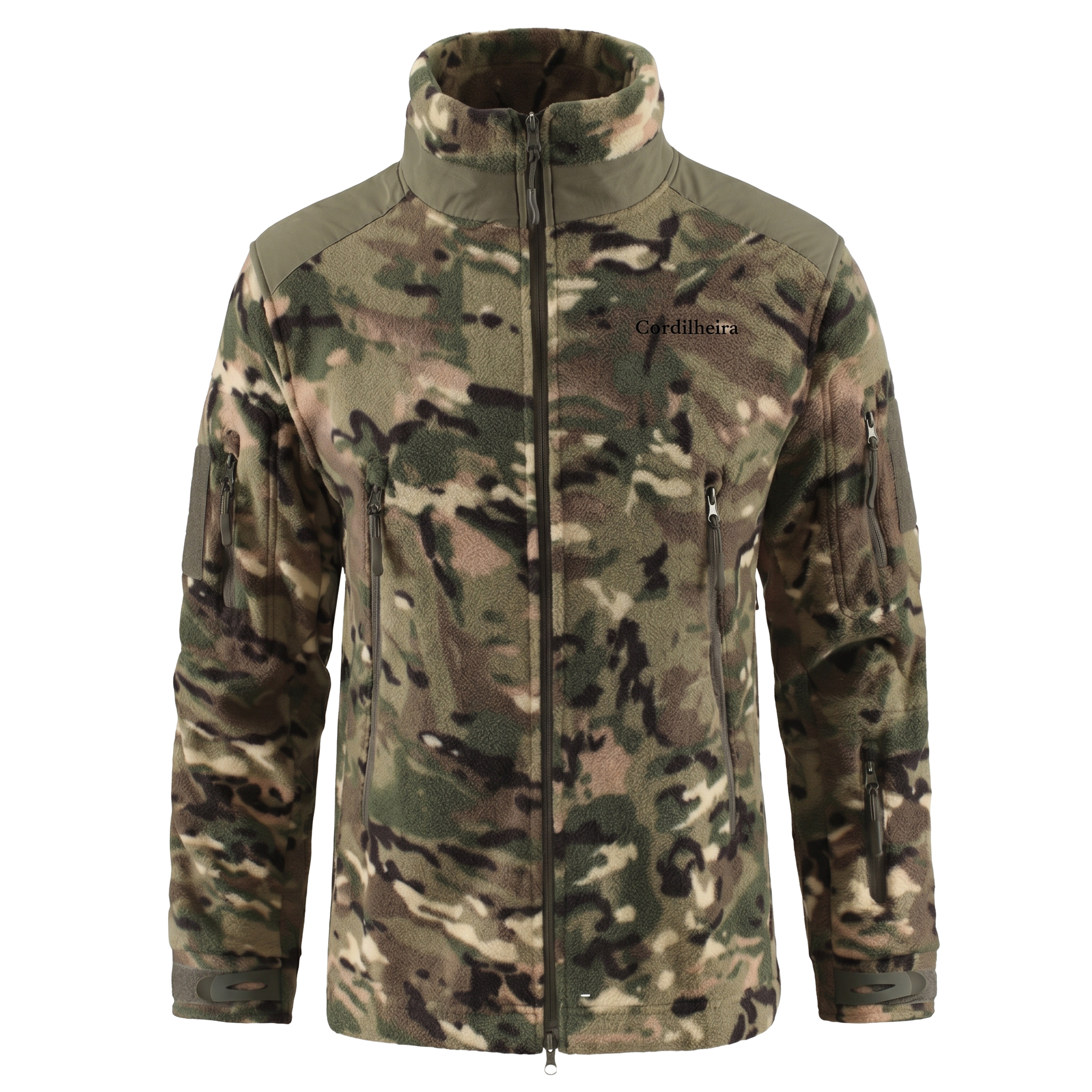 FLEECE CORDILHEIRA COVERT MASCULINO