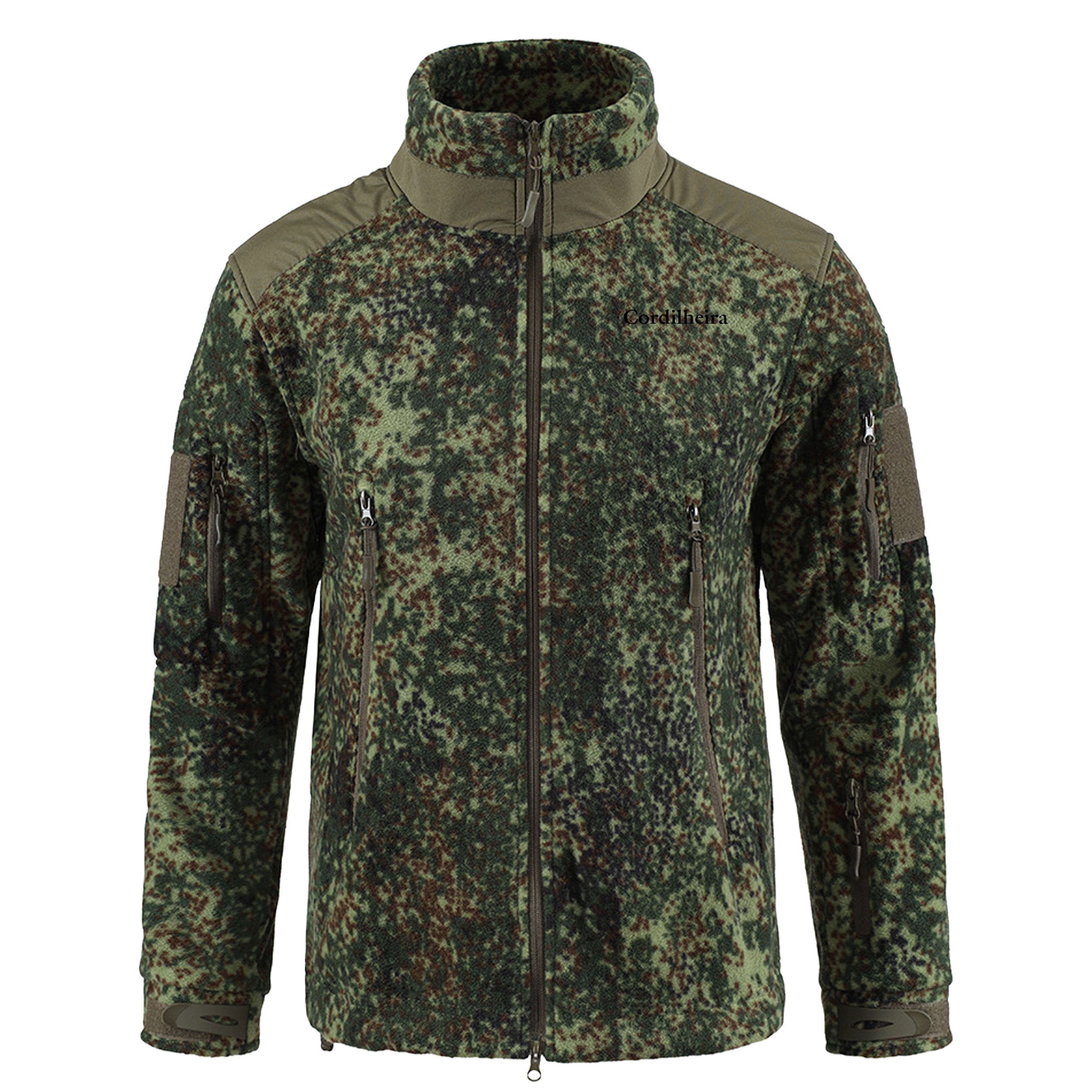 FLEECE CORDILHEIRA COVERT MASCULINO