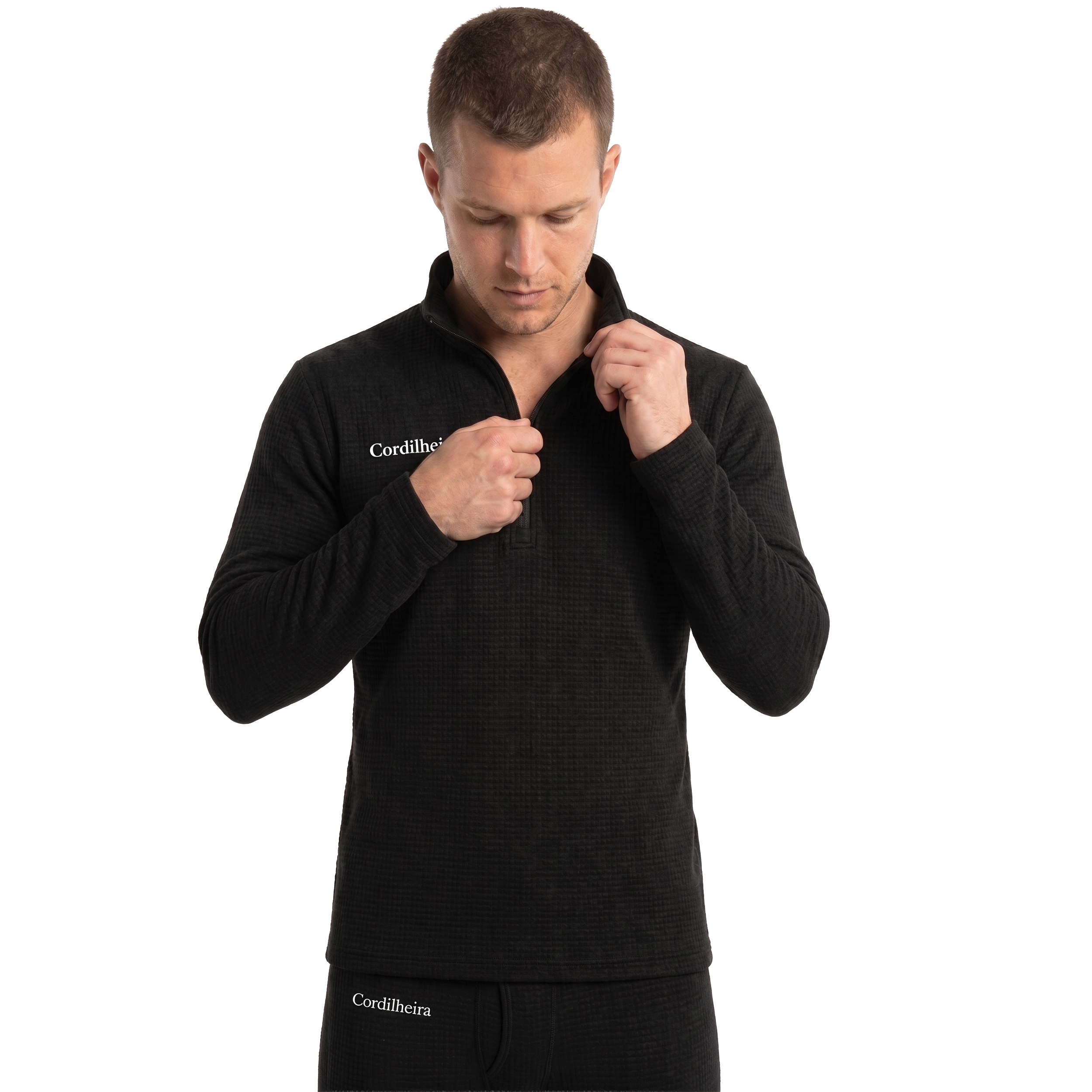 CONJUNTO TÉRMICO CORDILHEIRA WARMGRID MASCULINO