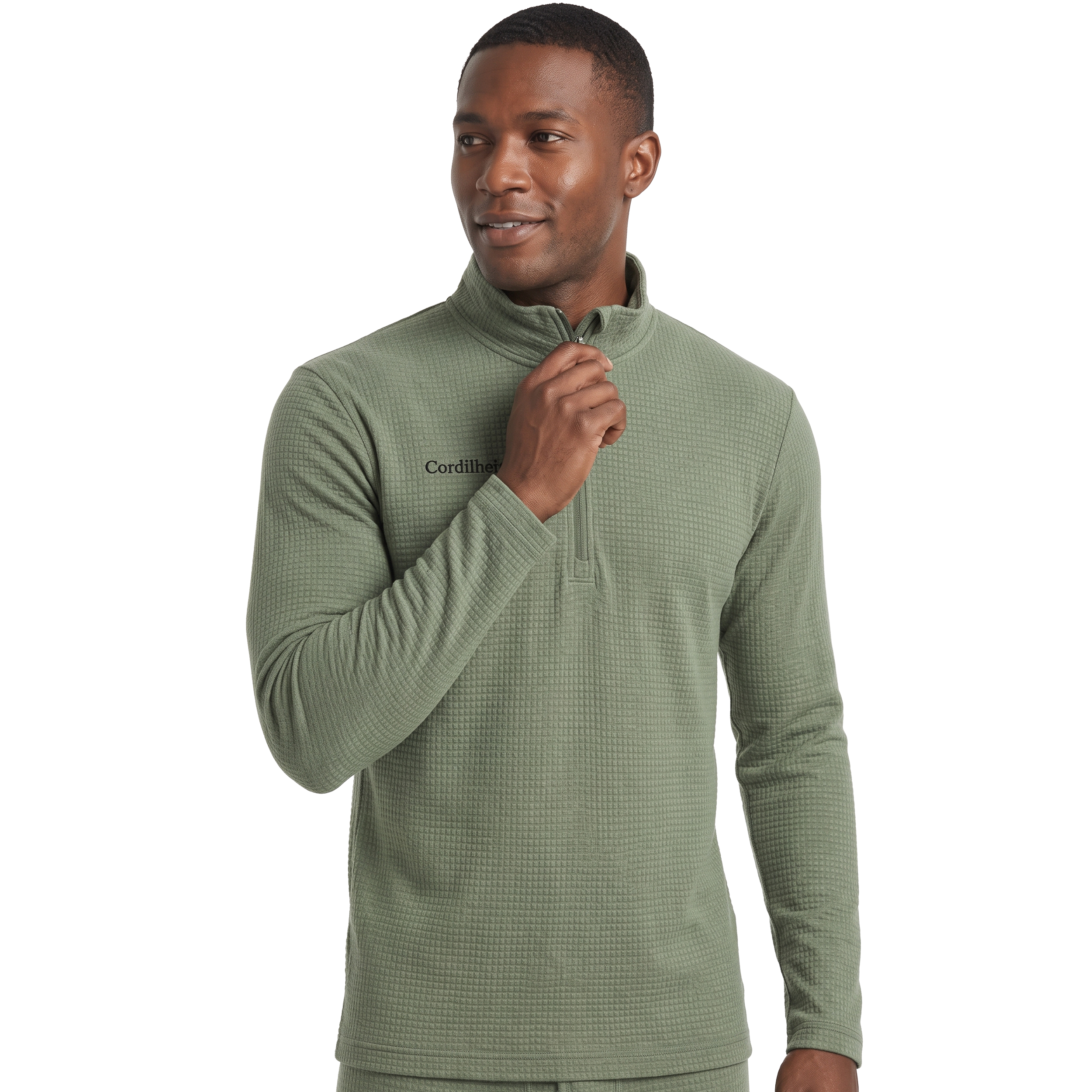 CONJUNTO TÉRMICO CORDILHEIRA WARMGRID MASCULINO