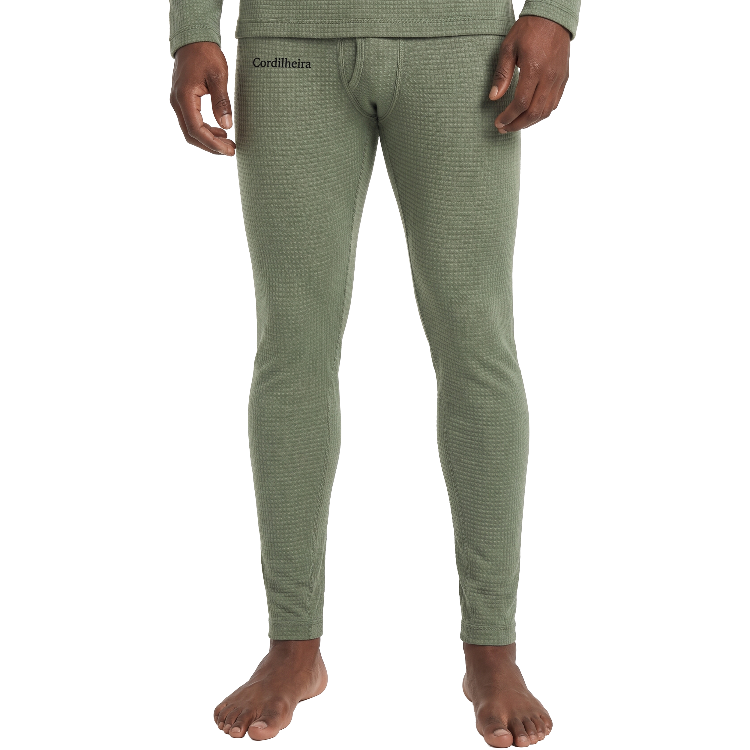 CONJUNTO TÉRMICO CORDILHEIRA WARMGRID MASCULINO