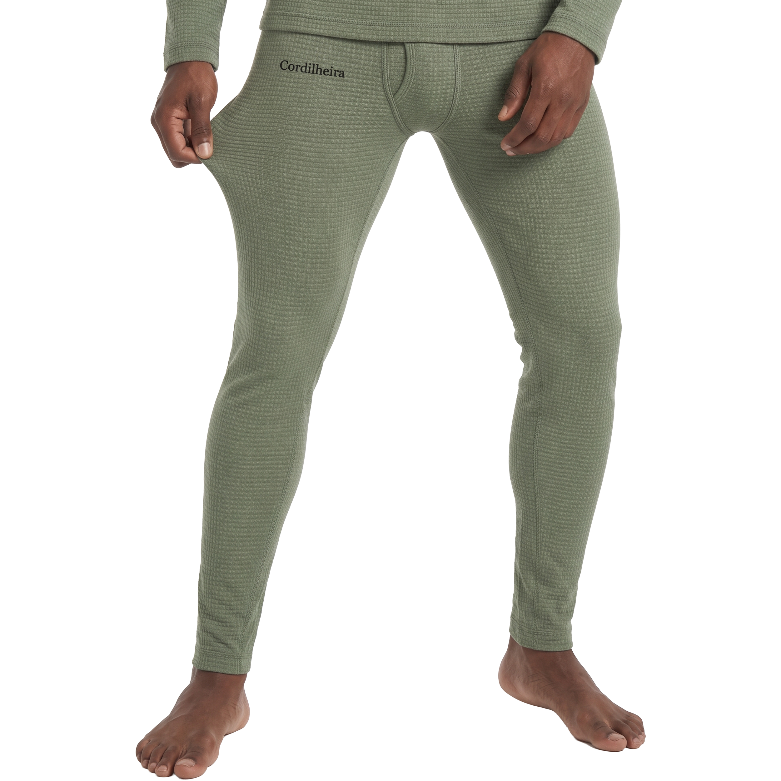CONJUNTO TÉRMICO CORDILHEIRA WARMGRID MASCULINO