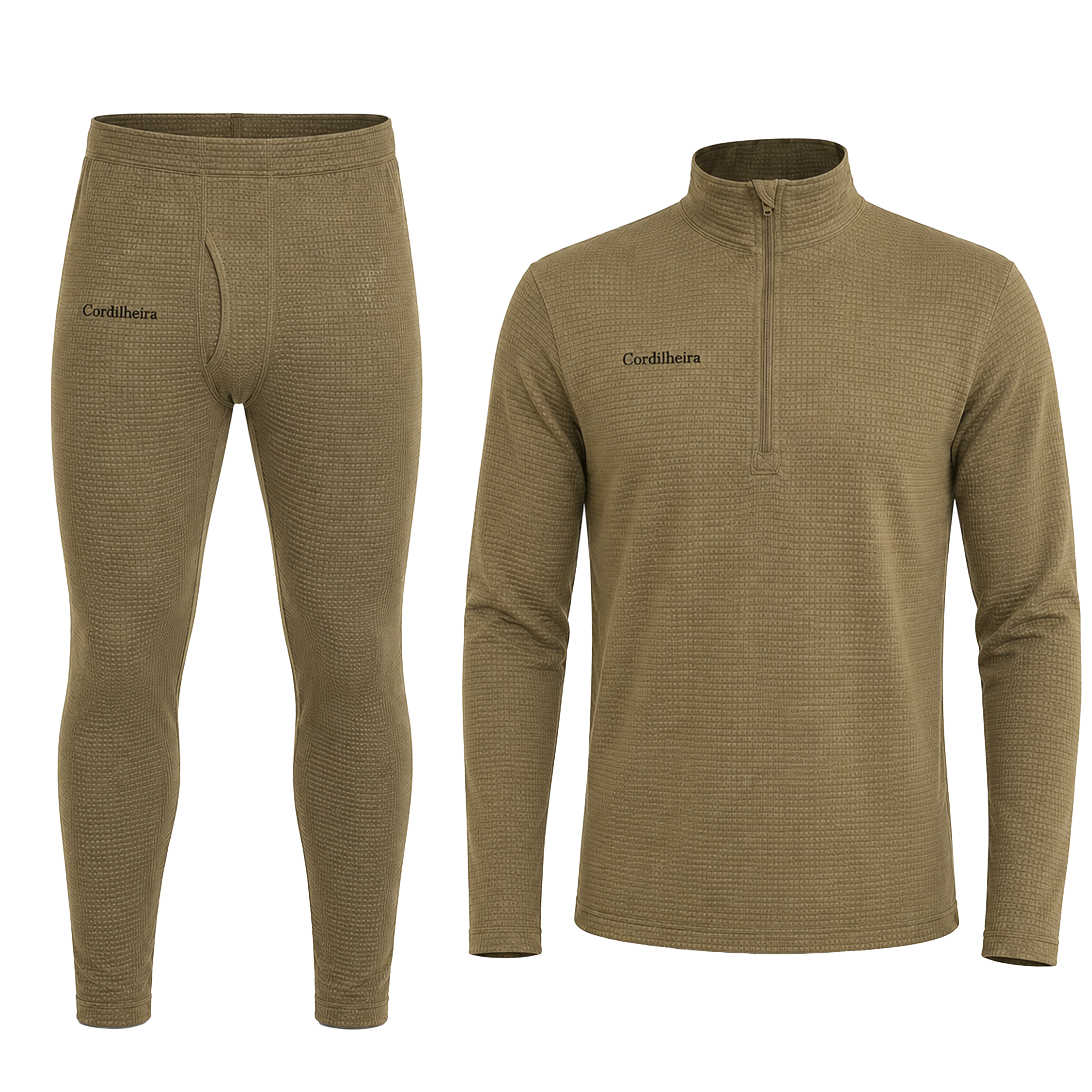 CONJUNTO TÉRMICO CORDILHEIRA WARMGRID MASCULINO