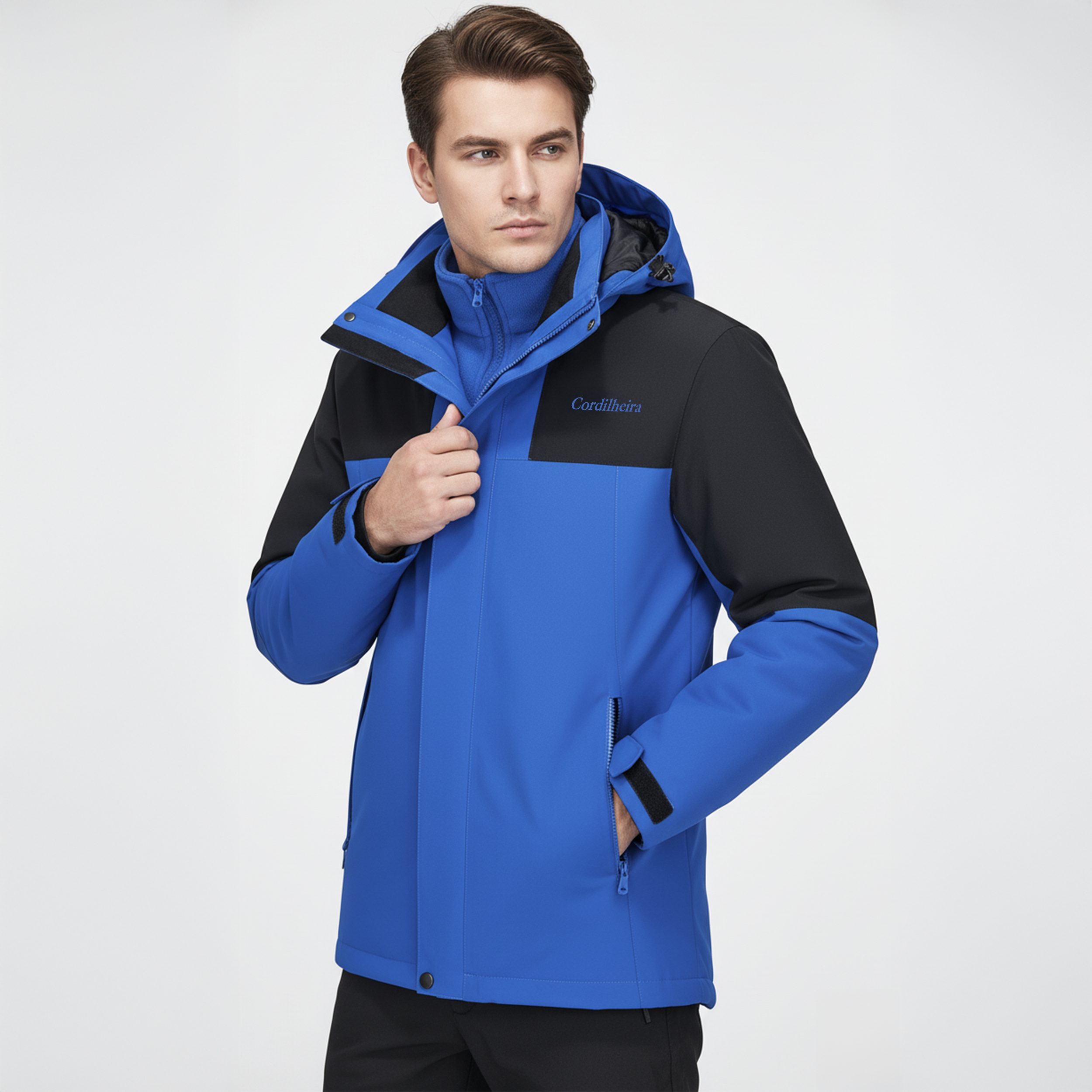 JAQUETA 3 EM 1 CORDILHEIRA OUTLANDER MASCULINA