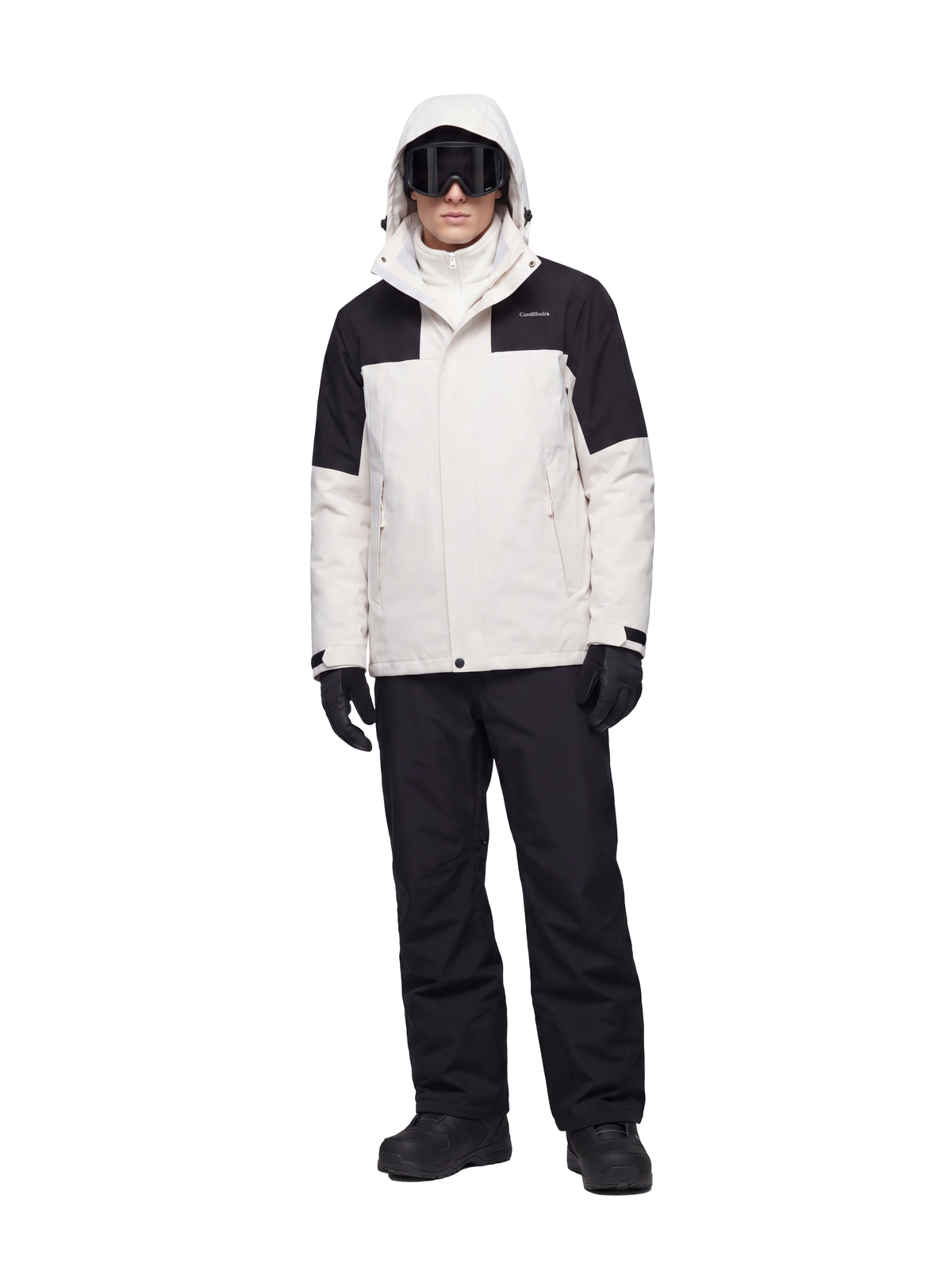 JAQUETA 3 EM 1 CORDILHEIRA OUTLANDER MASCULINA