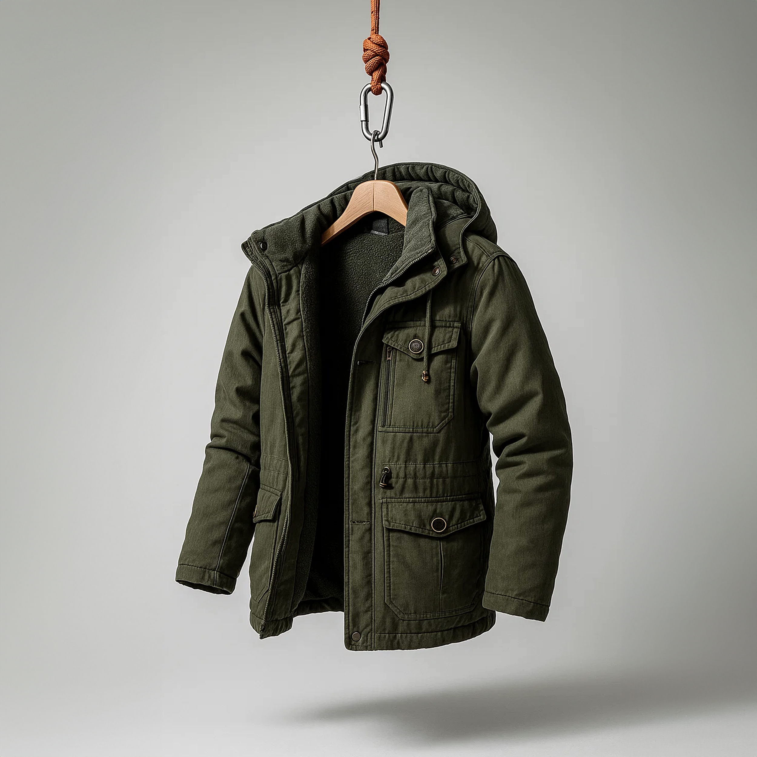 JAQUETA CORDILHEIRA OUTWEAR MASCULINA