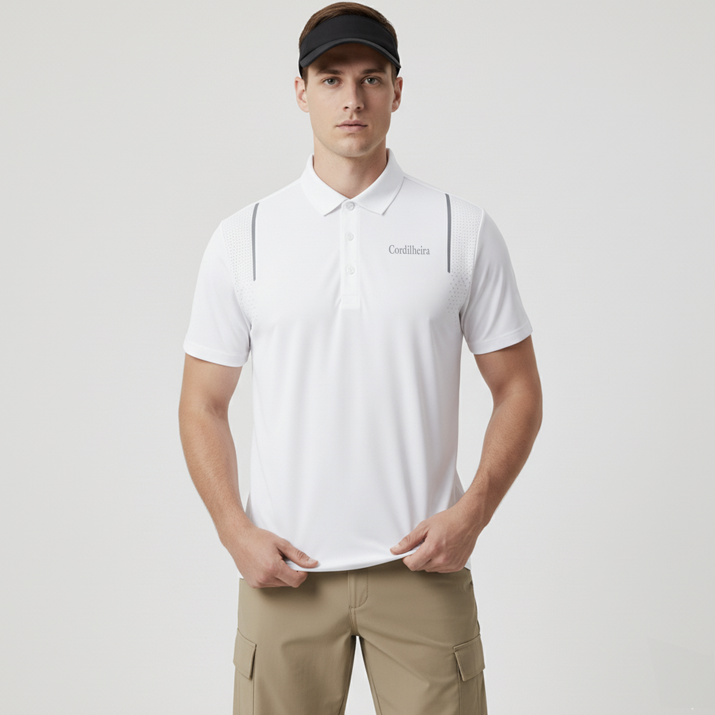 POLO CORDILHEIRA ICE STAYDRY MASCULINA