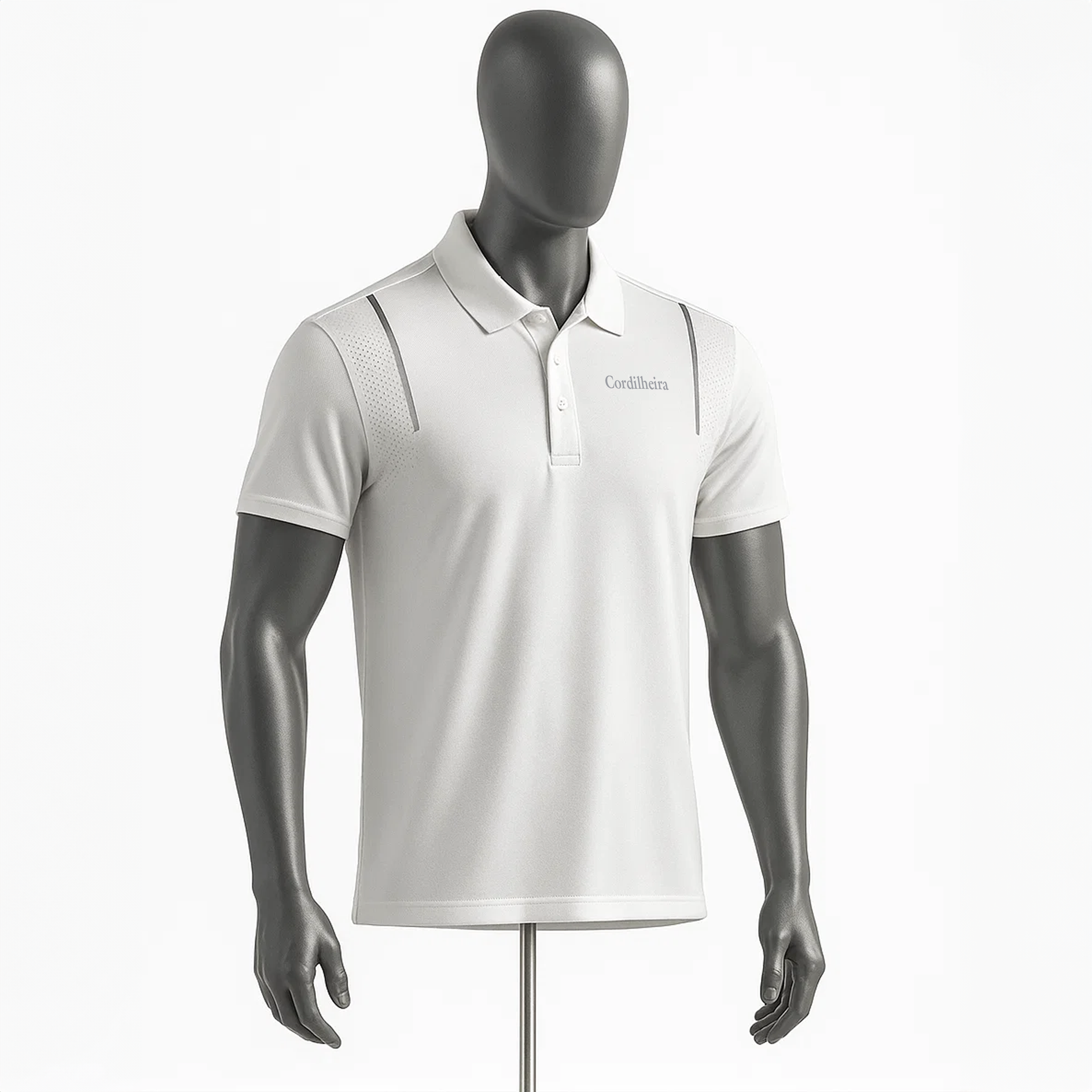 POLO CORDILHEIRA ICE STAYDRY MASCULINA