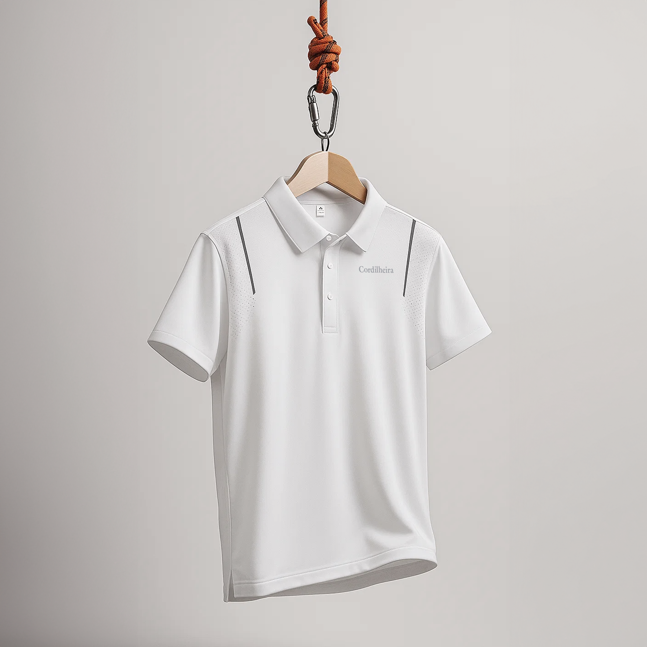 POLO CORDILHEIRA ICE STAYDRY MASCULINA