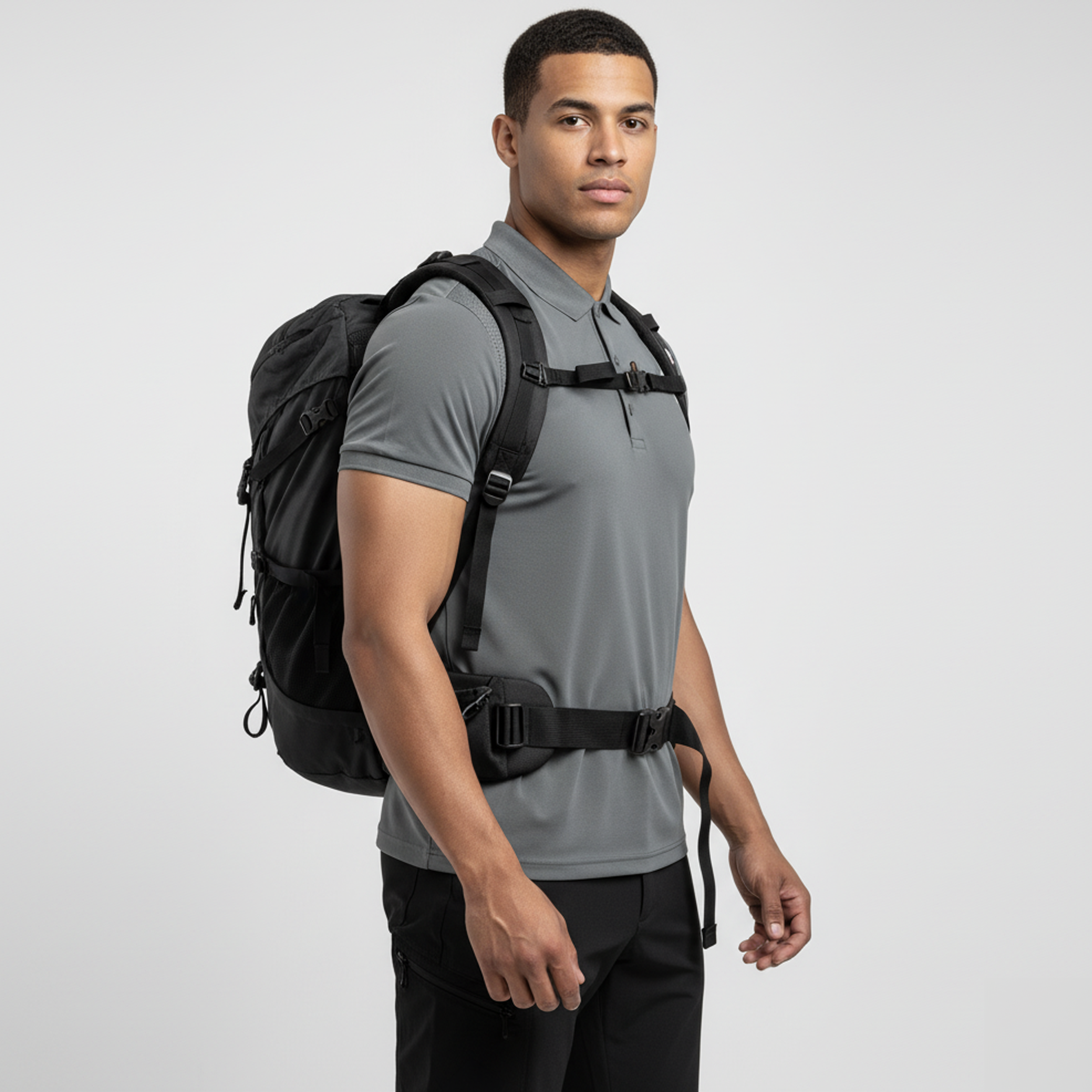 POLO CORDILHEIRA ICE STAYDRY MASCULINA