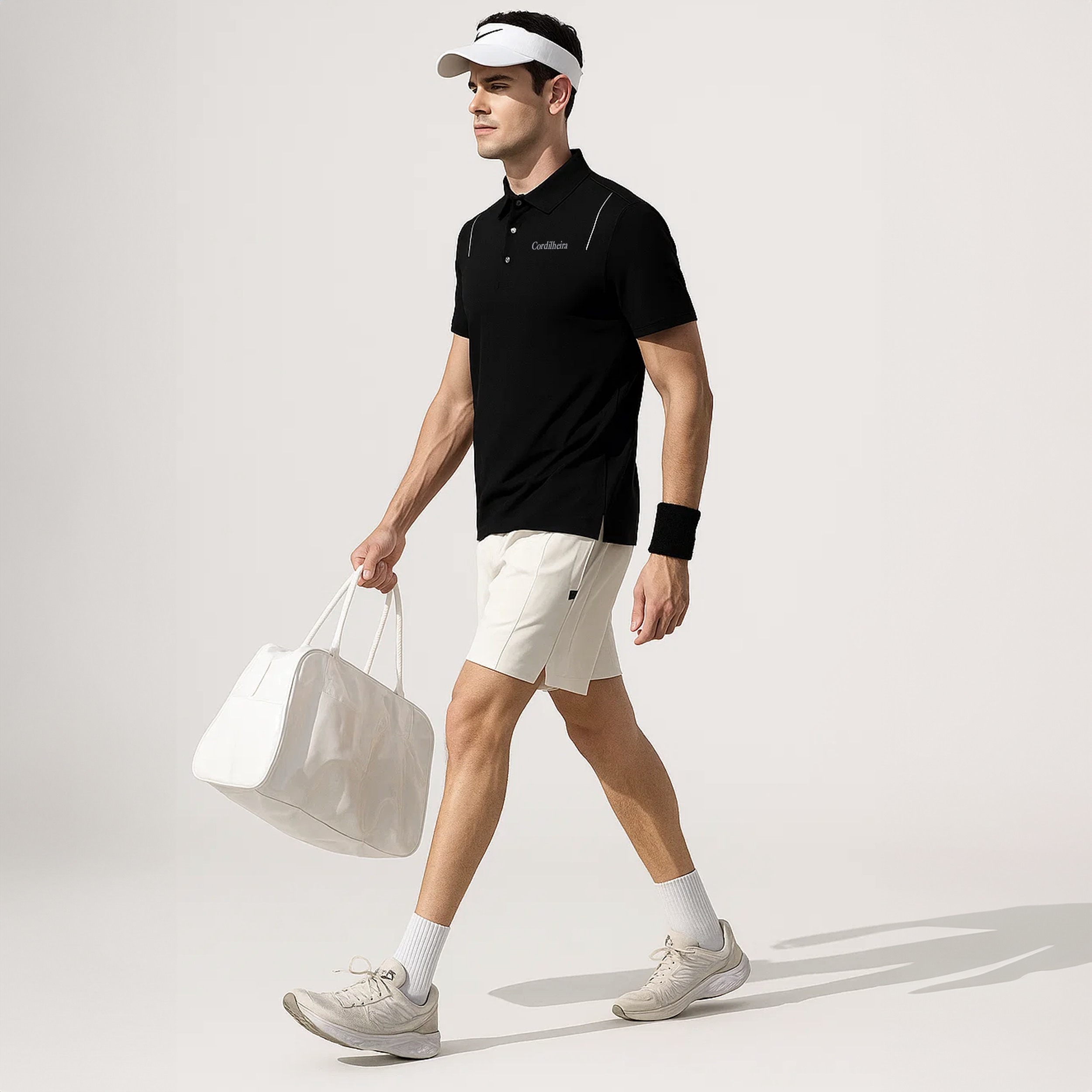 POLO CORDILHEIRA ICE STAYDRY MASCULINA