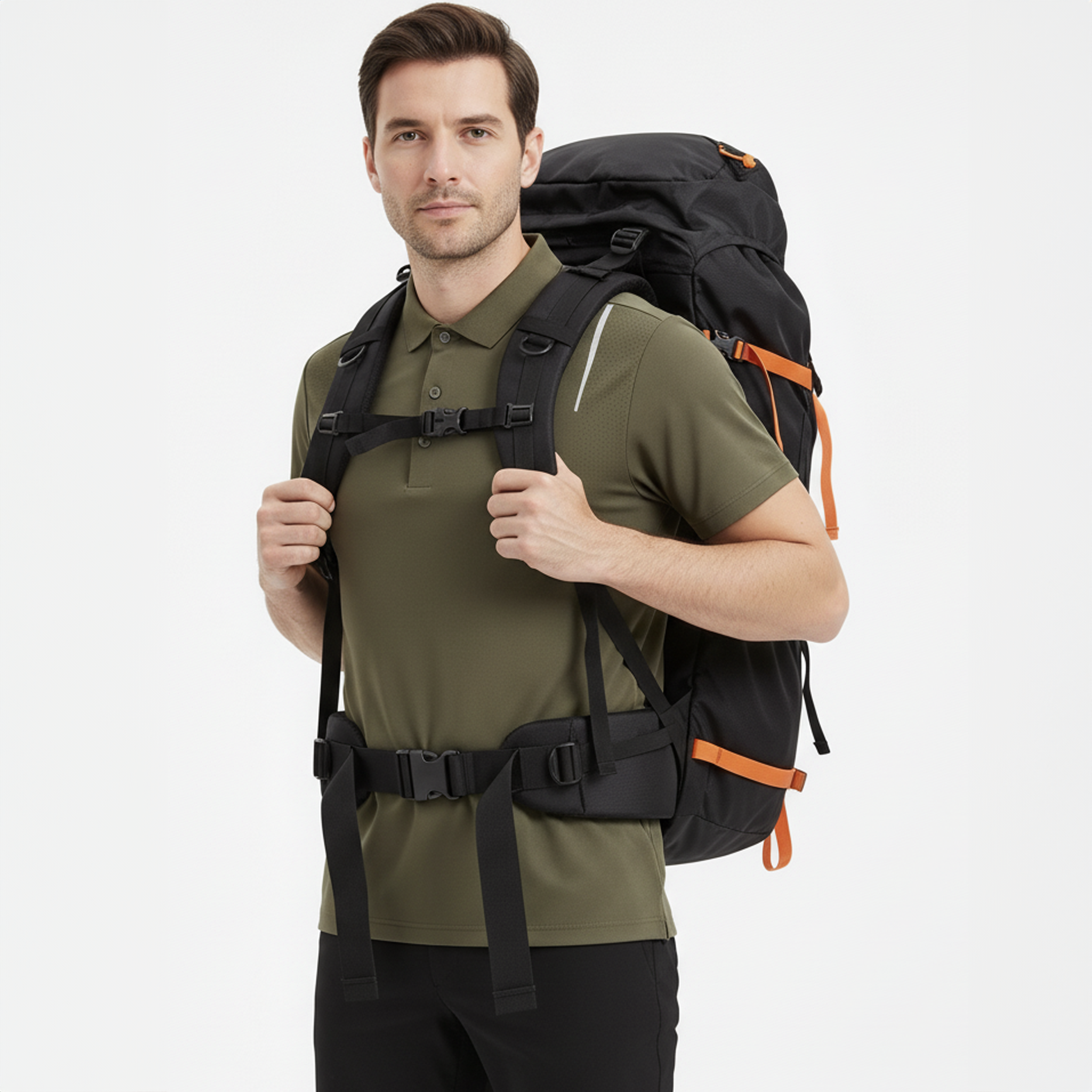 POLO CORDILHEIRA ICE STAYDRY MASCULINA