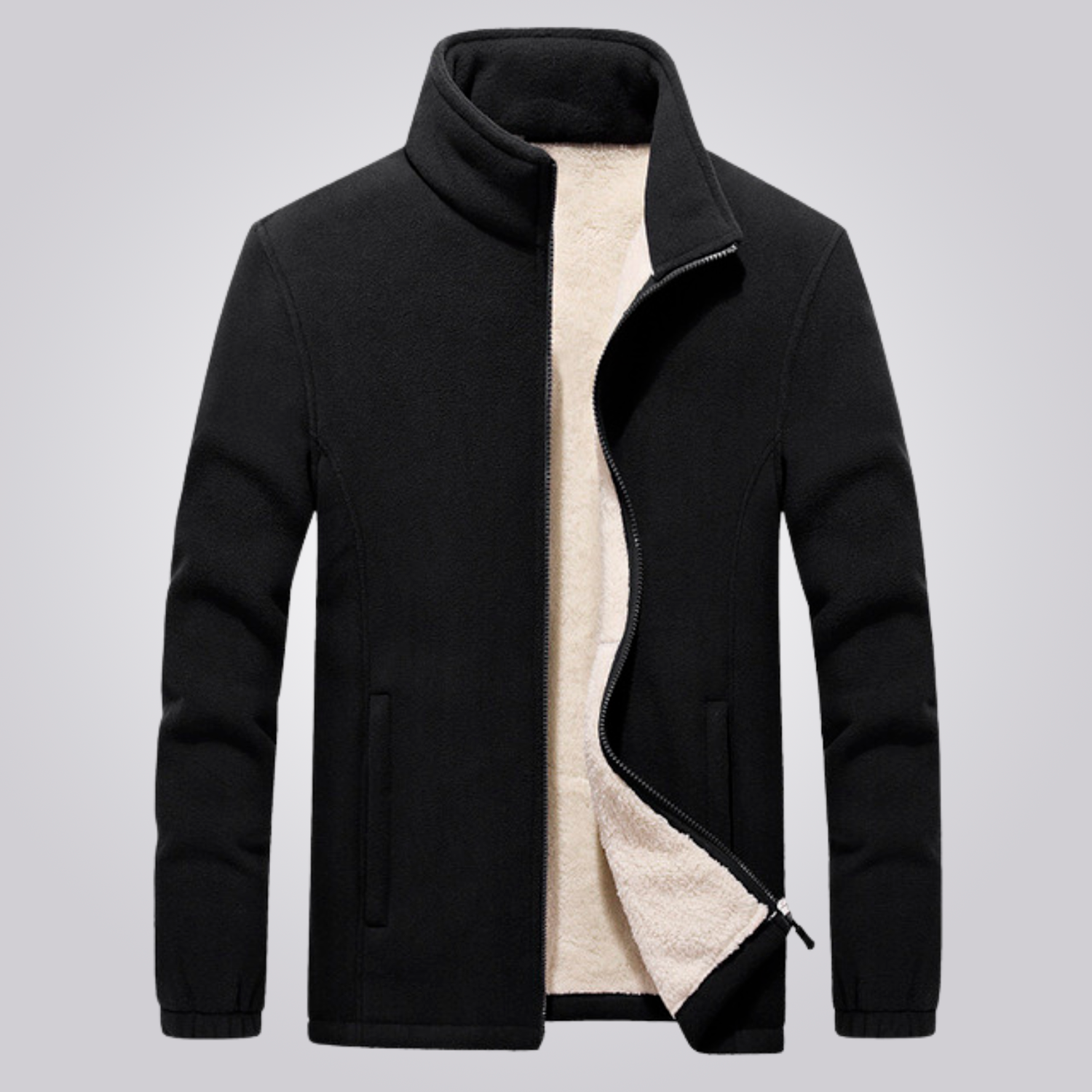 jaqueta cordilheira venture fleece masculina