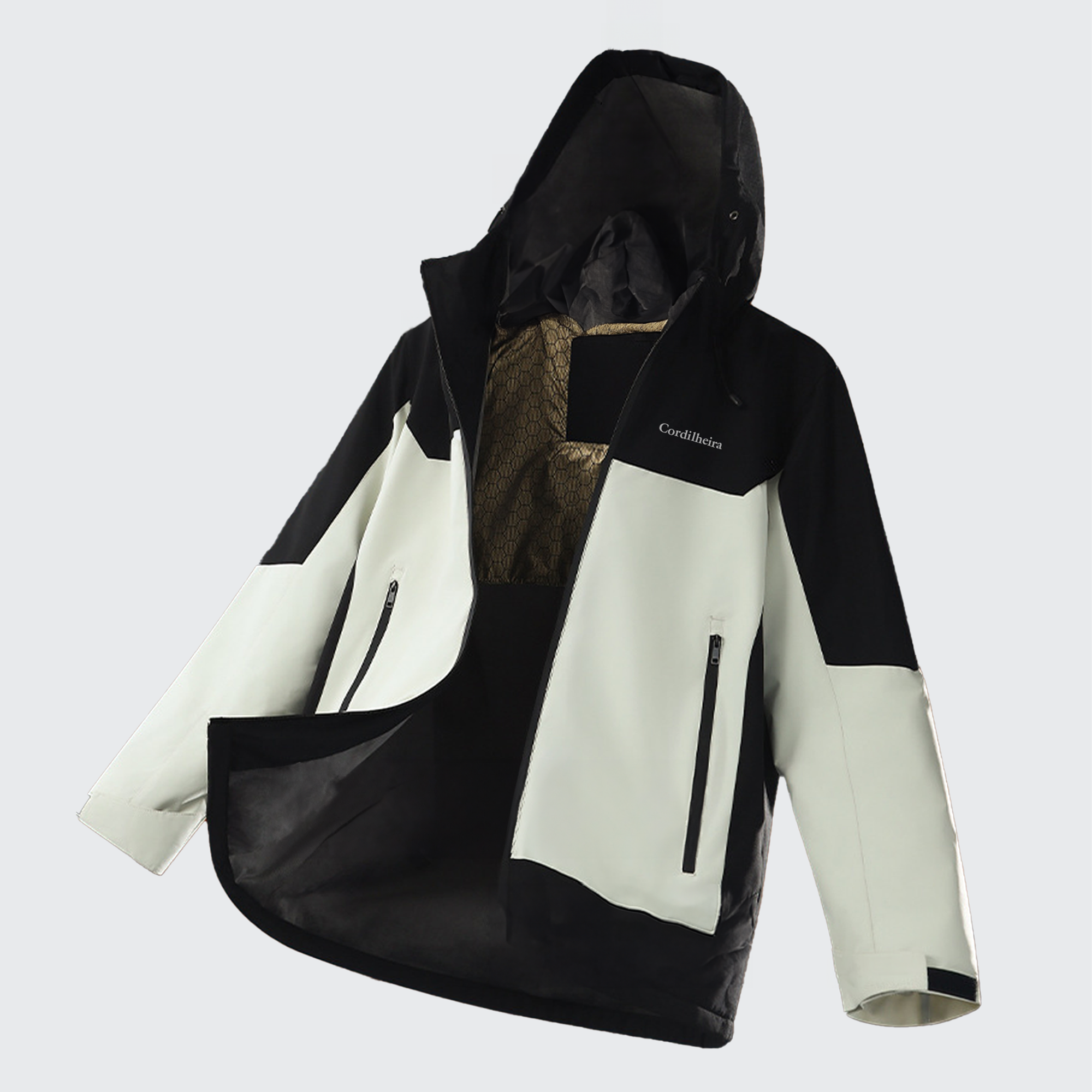 JAQUETA CORDILHEIRA PROTECT IMPERMEÁVEL MASCULINA