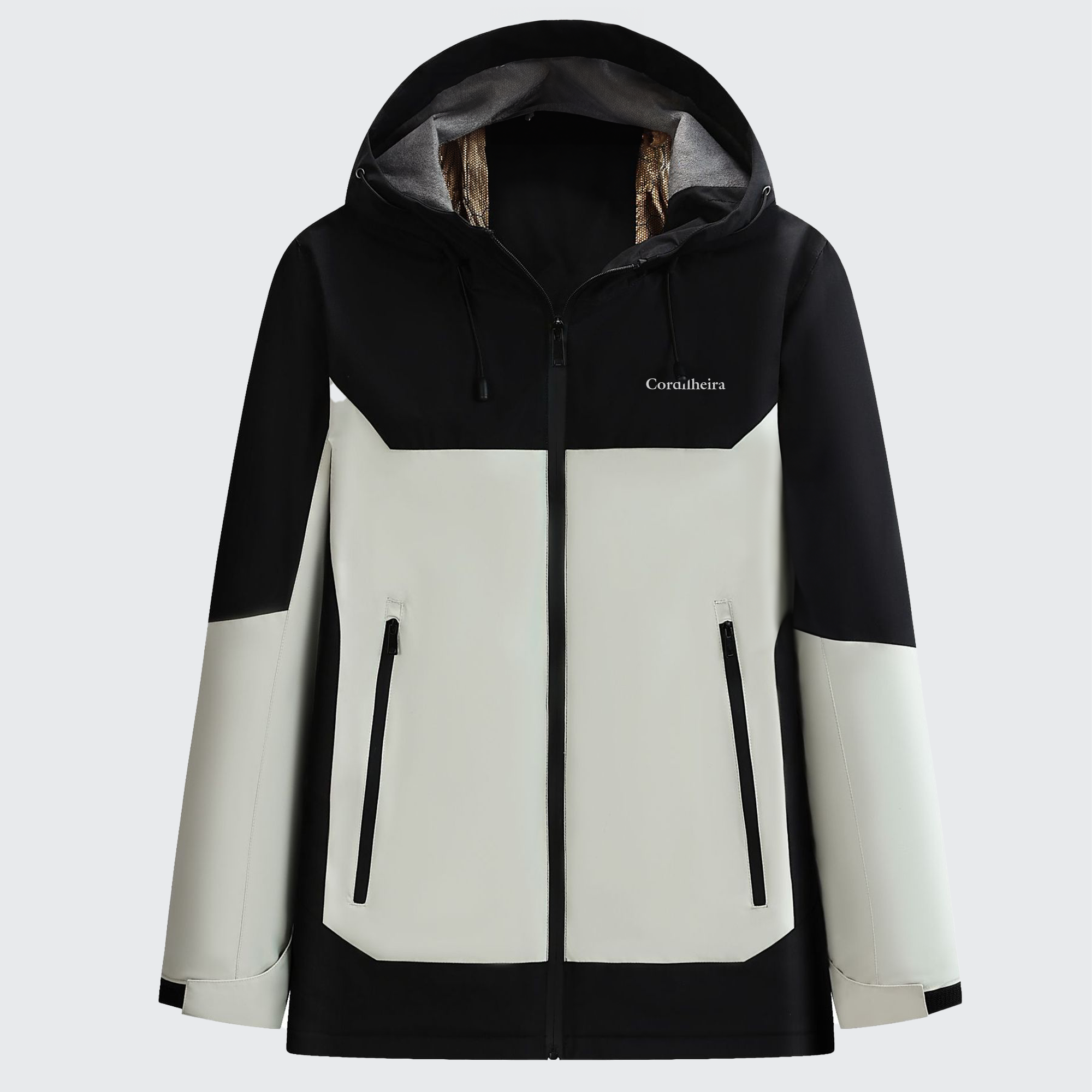 JAQUETA CORDILHEIRA PROTECT IMPERMEÁVEL MASCULINA