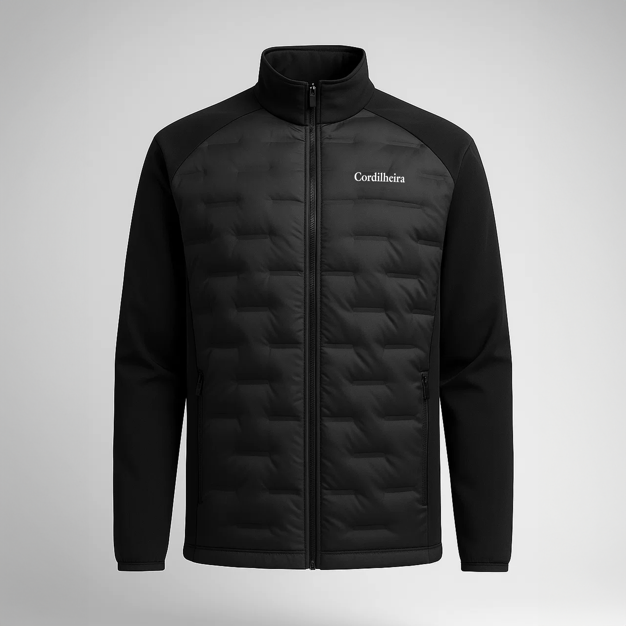 JAQUETA PUFFER CORDILHEIRA REGENT MASCULINA