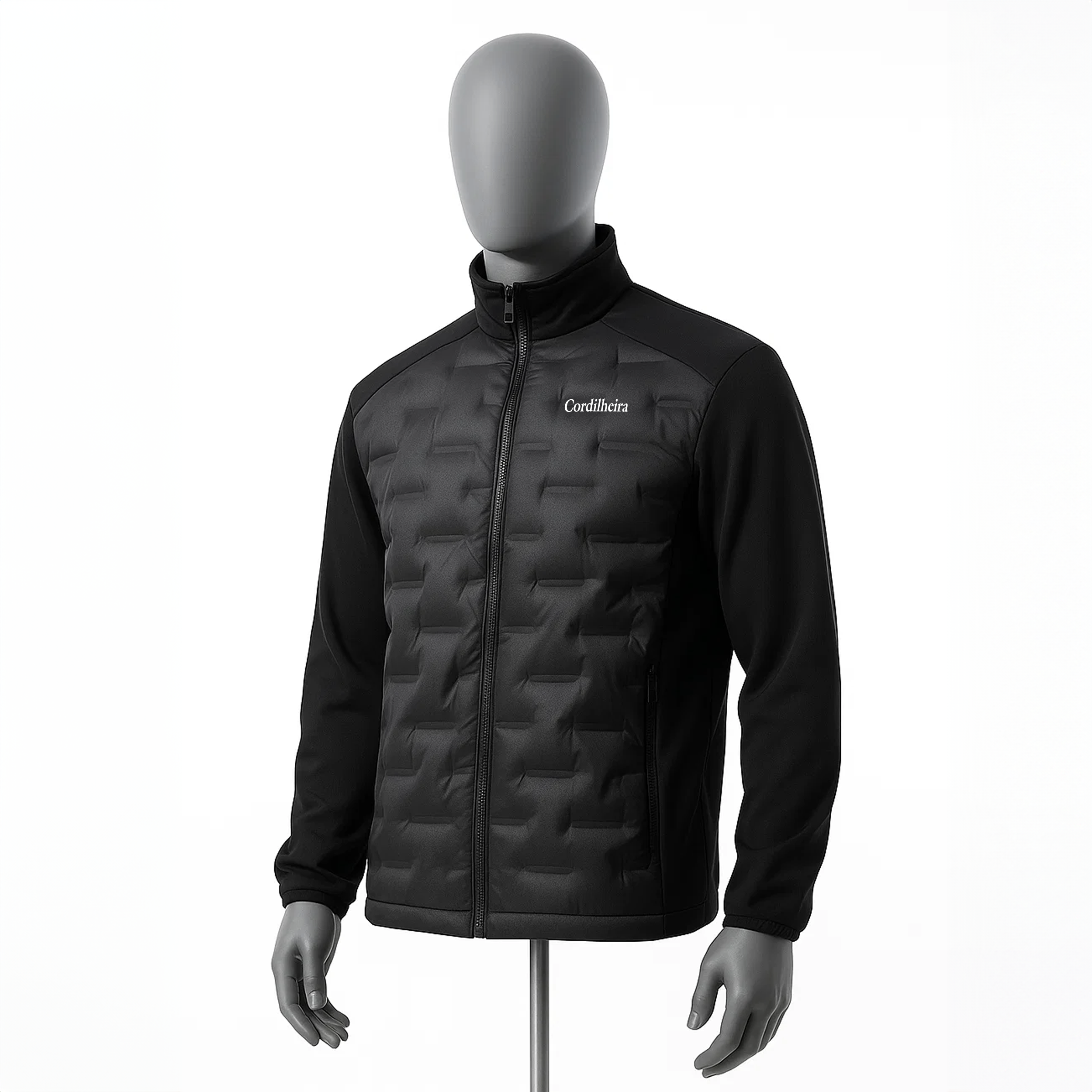JAQUETA PUFFER CORDILHEIRA REGENT MASCULINA