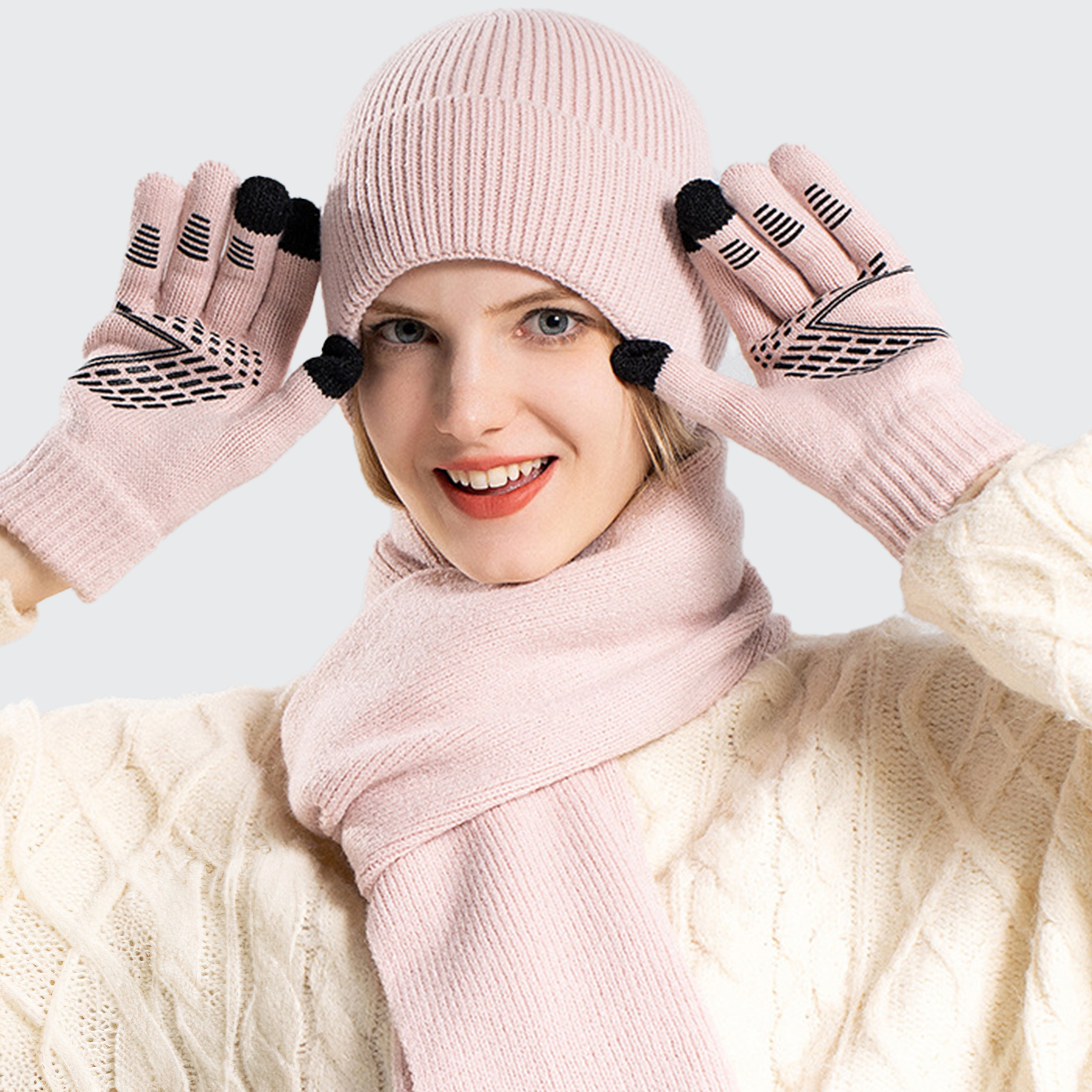 CONJUNTO CORDILHEIRA PURITY UNISSEX