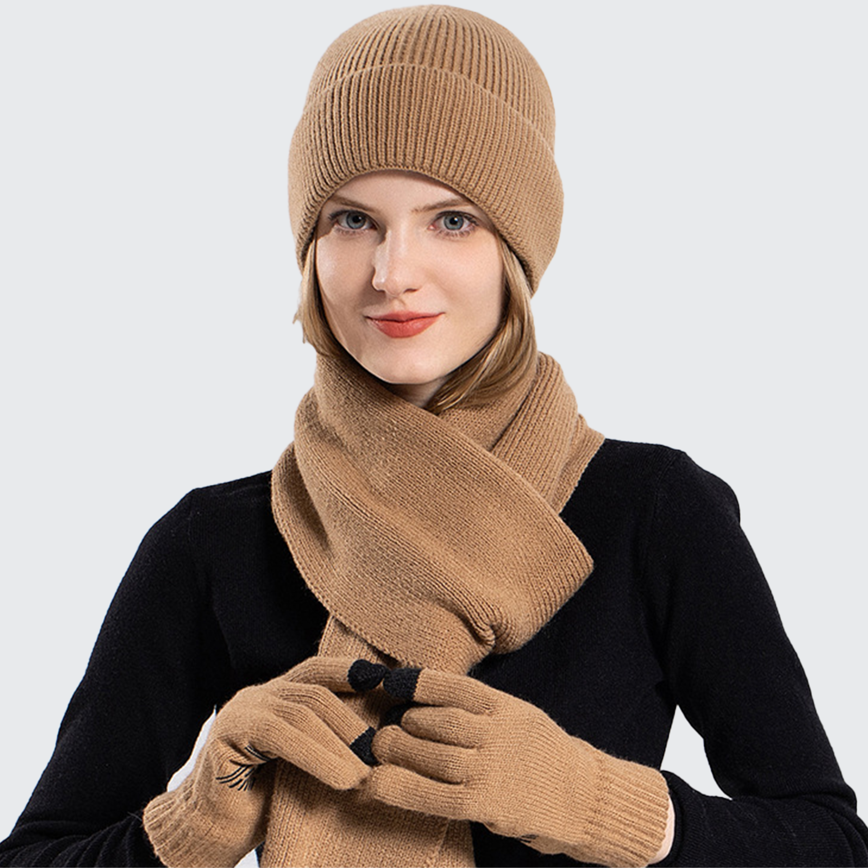 CONJUNTO CORDILHEIRA PURITY UNISSEX