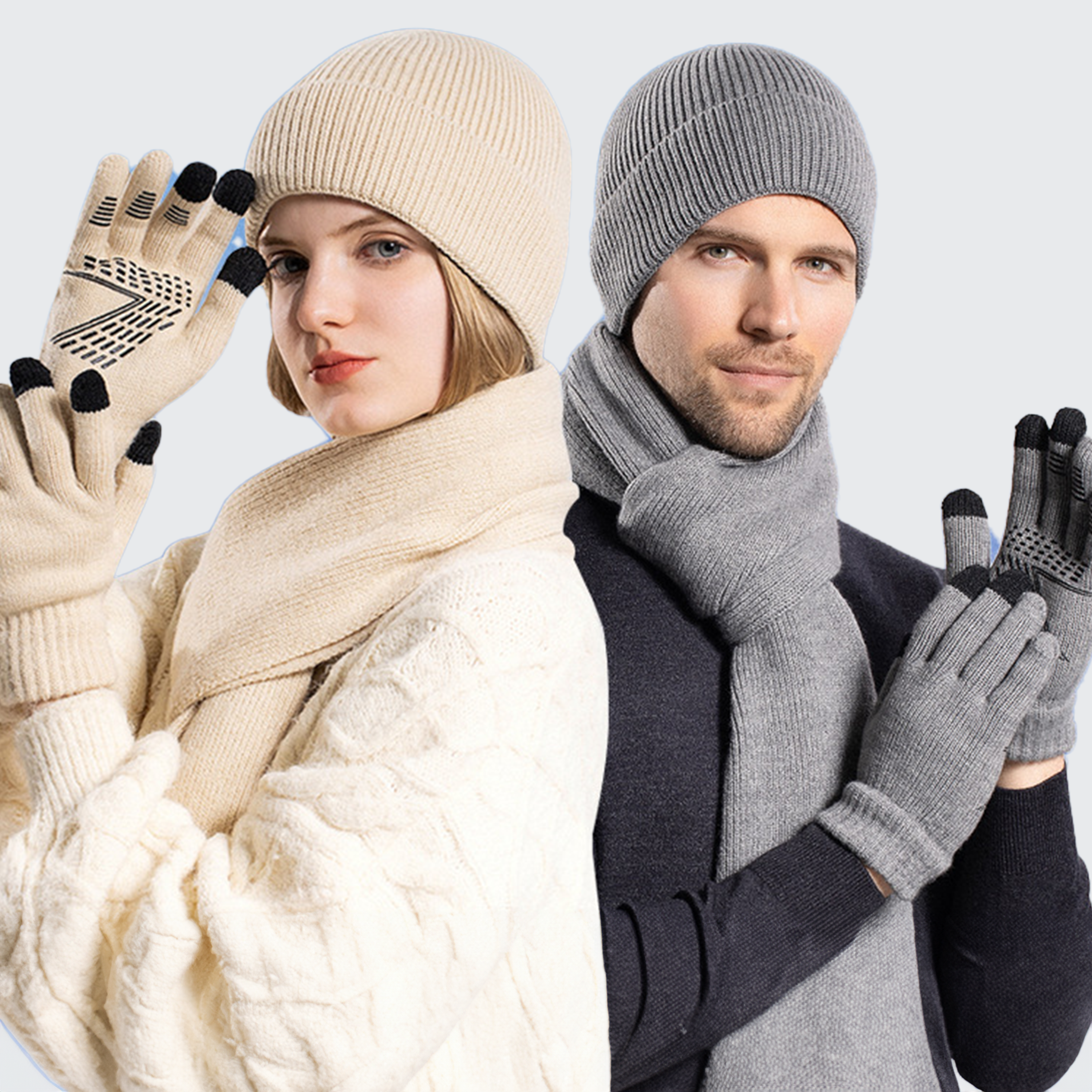 CONJUNTO CORDILHEIRA PURITY UNISSEX