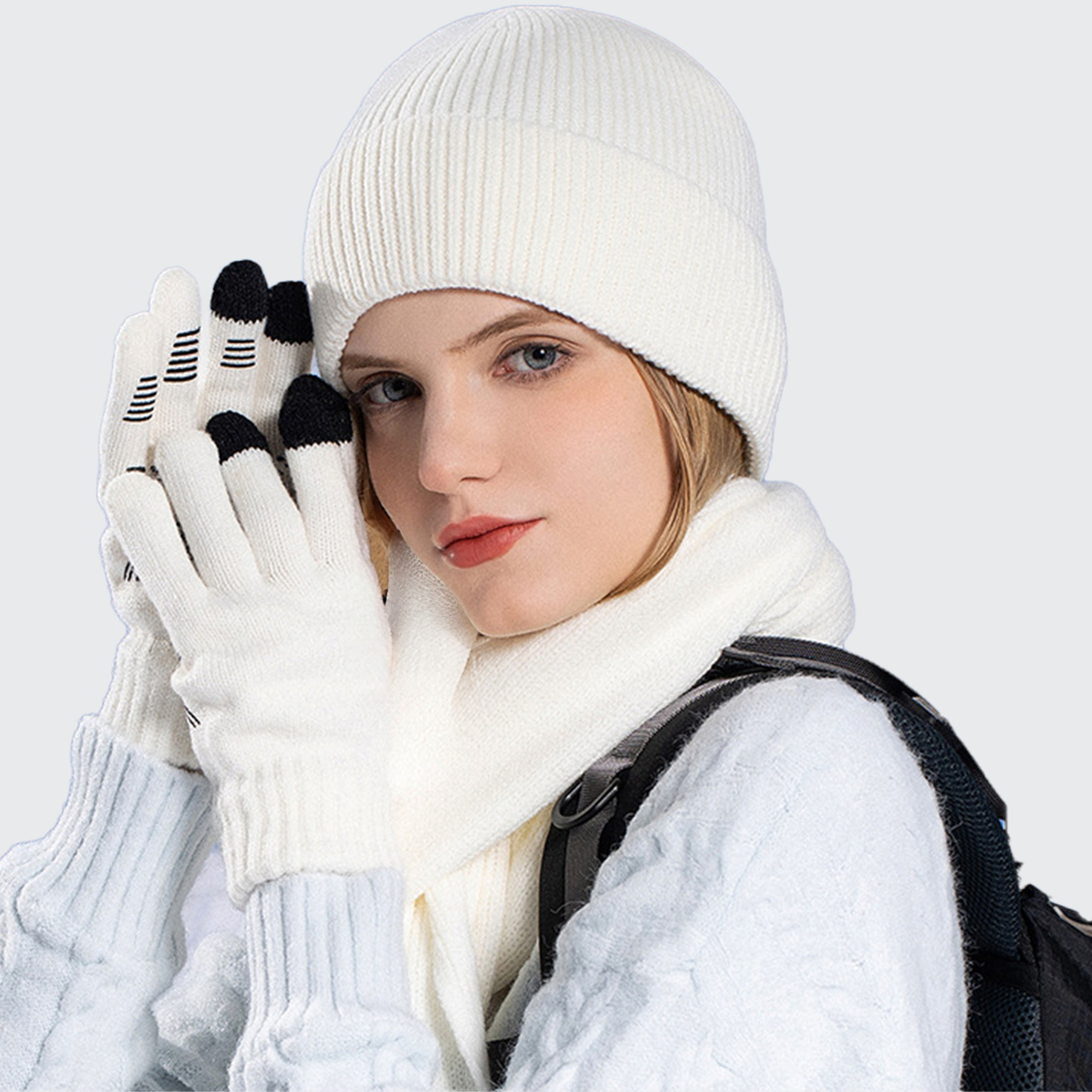 CONJUNTO CORDILHEIRA PURITY UNISSEX