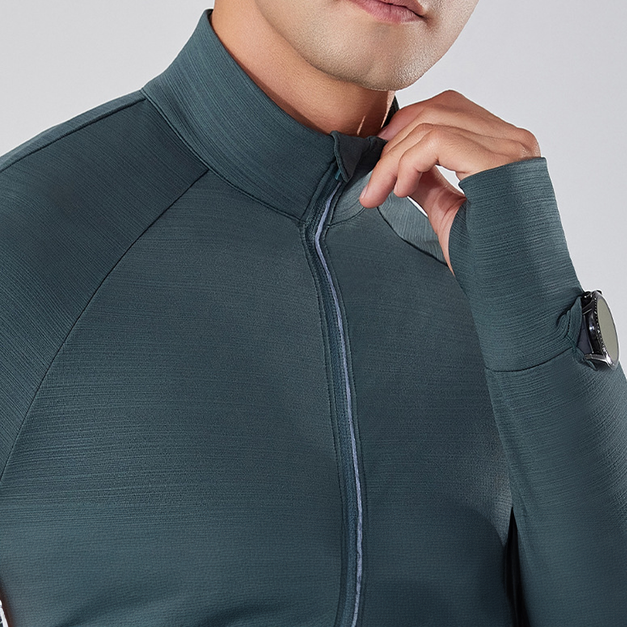 SEGUNDA PELE CORDILHEIRA QUICKSTEP MASCULINA