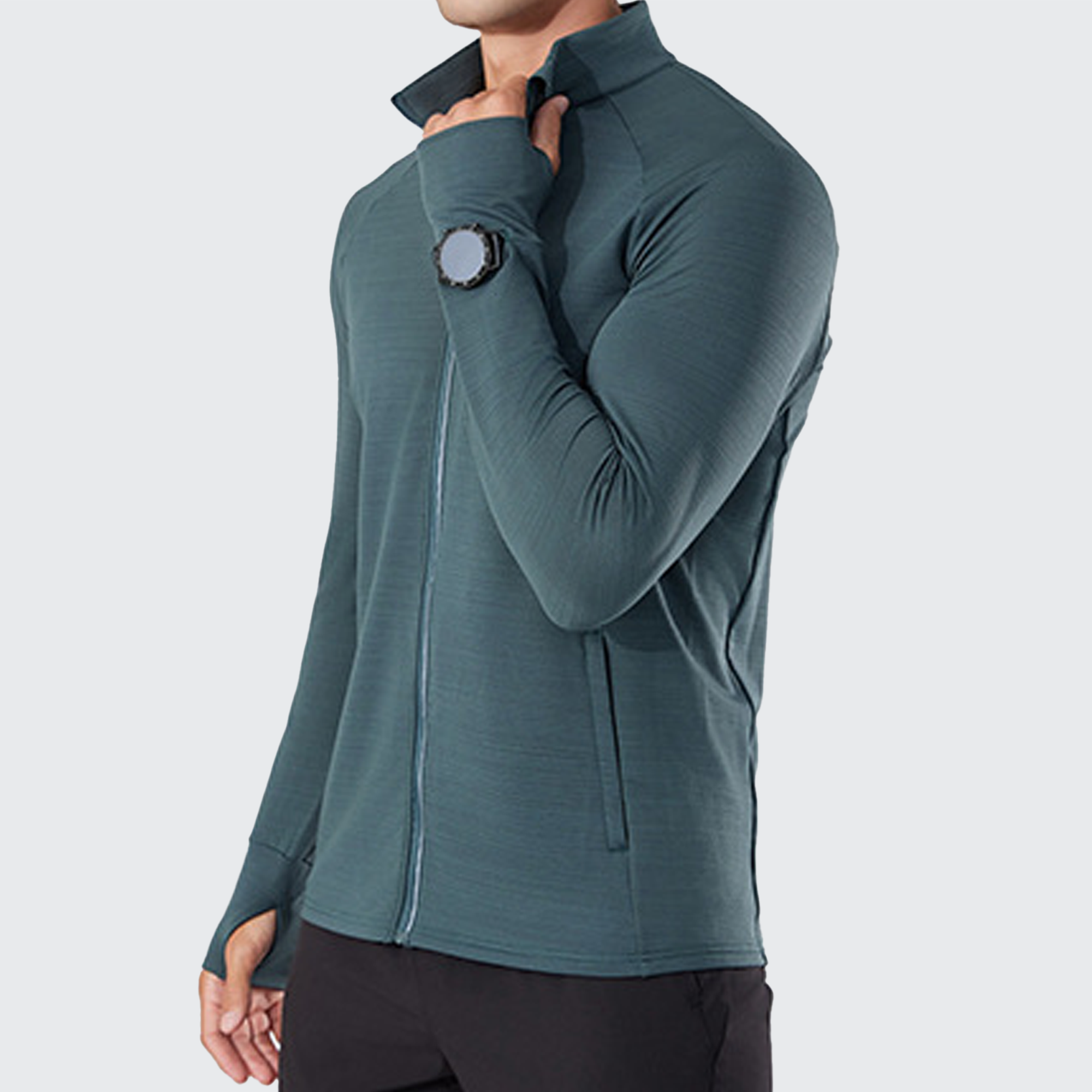 SEGUNDA PELE CORDILHEIRA QUICKSTEP MASCULINA