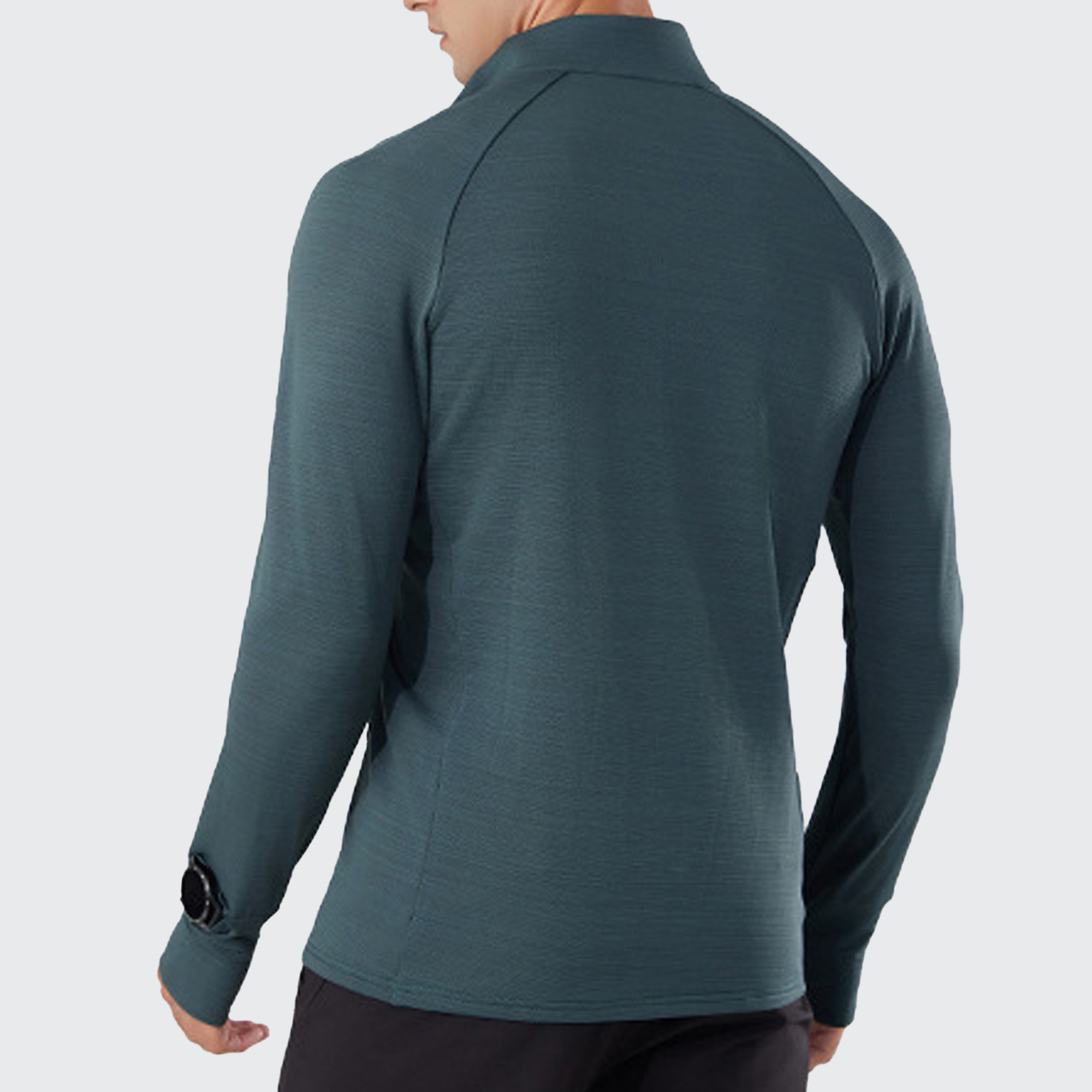 SEGUNDA PELE CORDILHEIRA QUICKSTEP MASCULINA