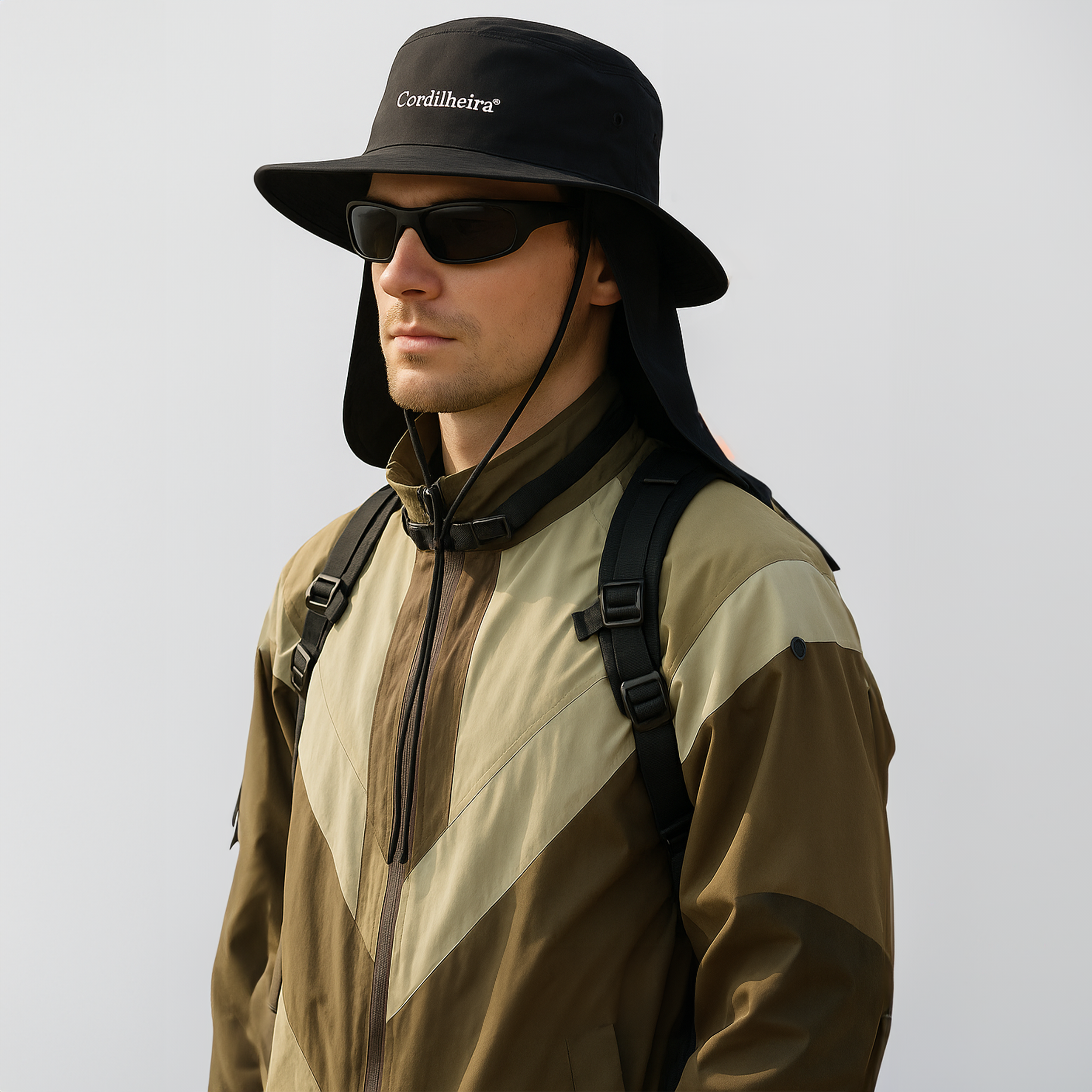 CHAPÉU CORDILHEIRA SOLARIS