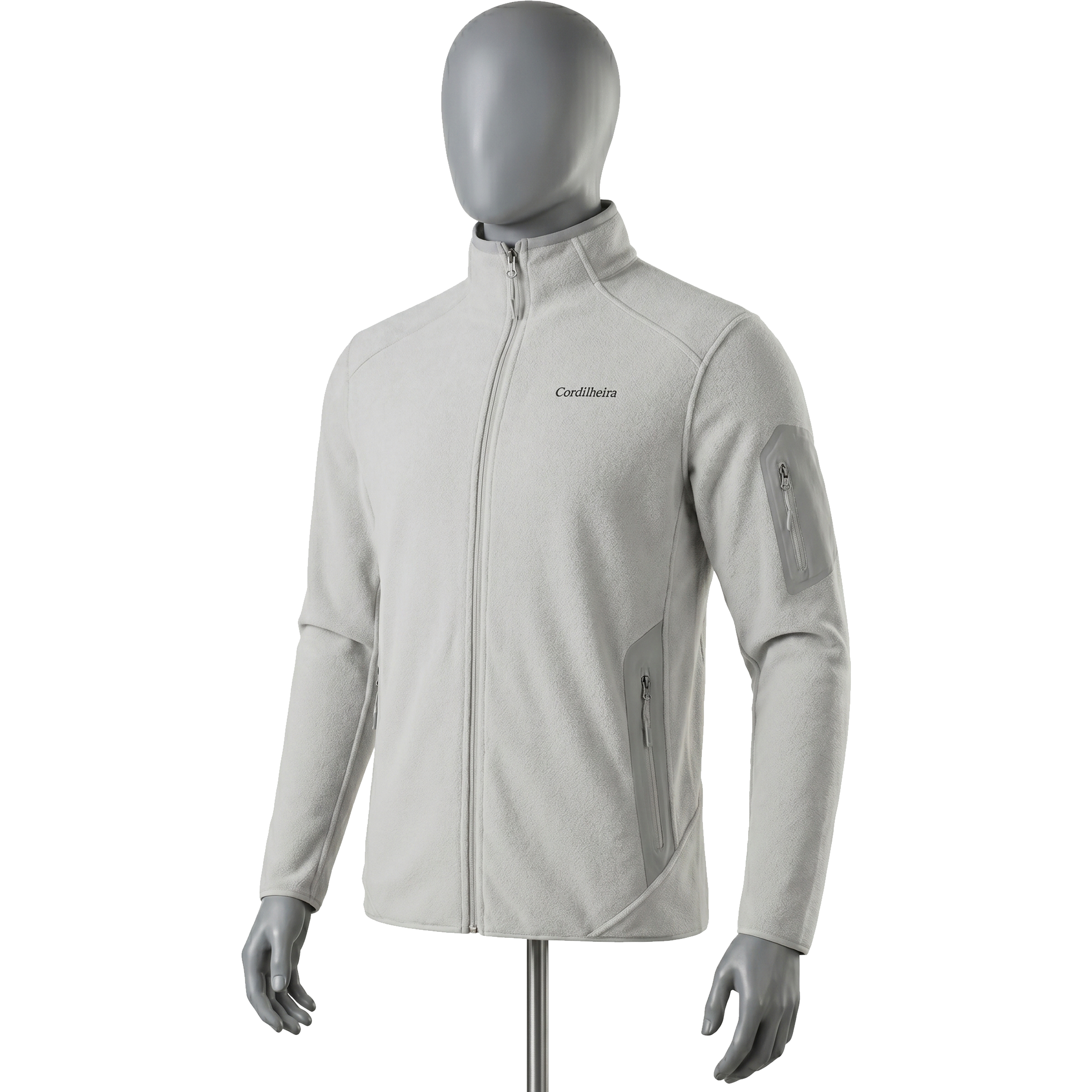 JAQUETA CORDILHEIRA STEADY FLEECE MASCULINA