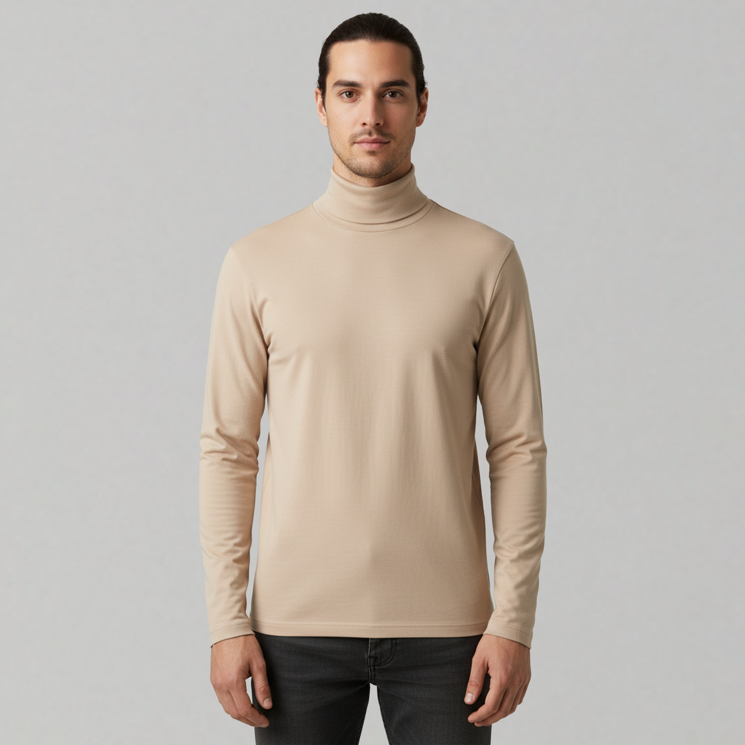 CAMISETA TÉRMICA CORDILHEIRA GOLA ALTA UNISSEX