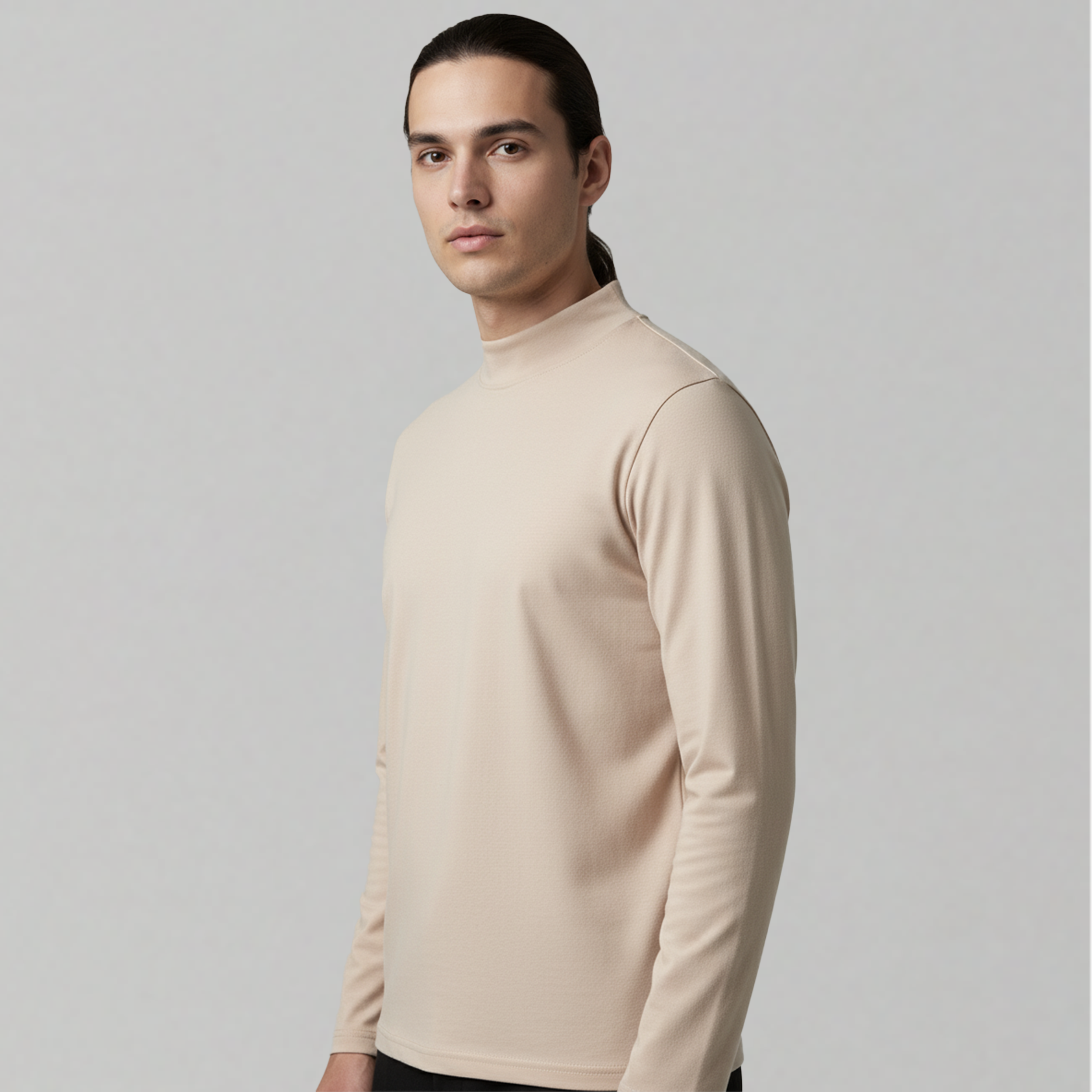 CAMISETA TÉRMICA CORDILHEIRA GOLA ALTA UNISSEX